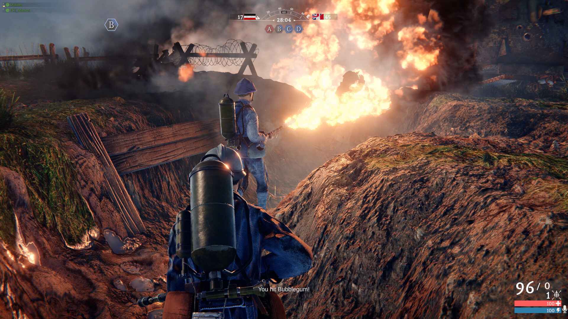 破壕行动/Over The Top: WWI_3