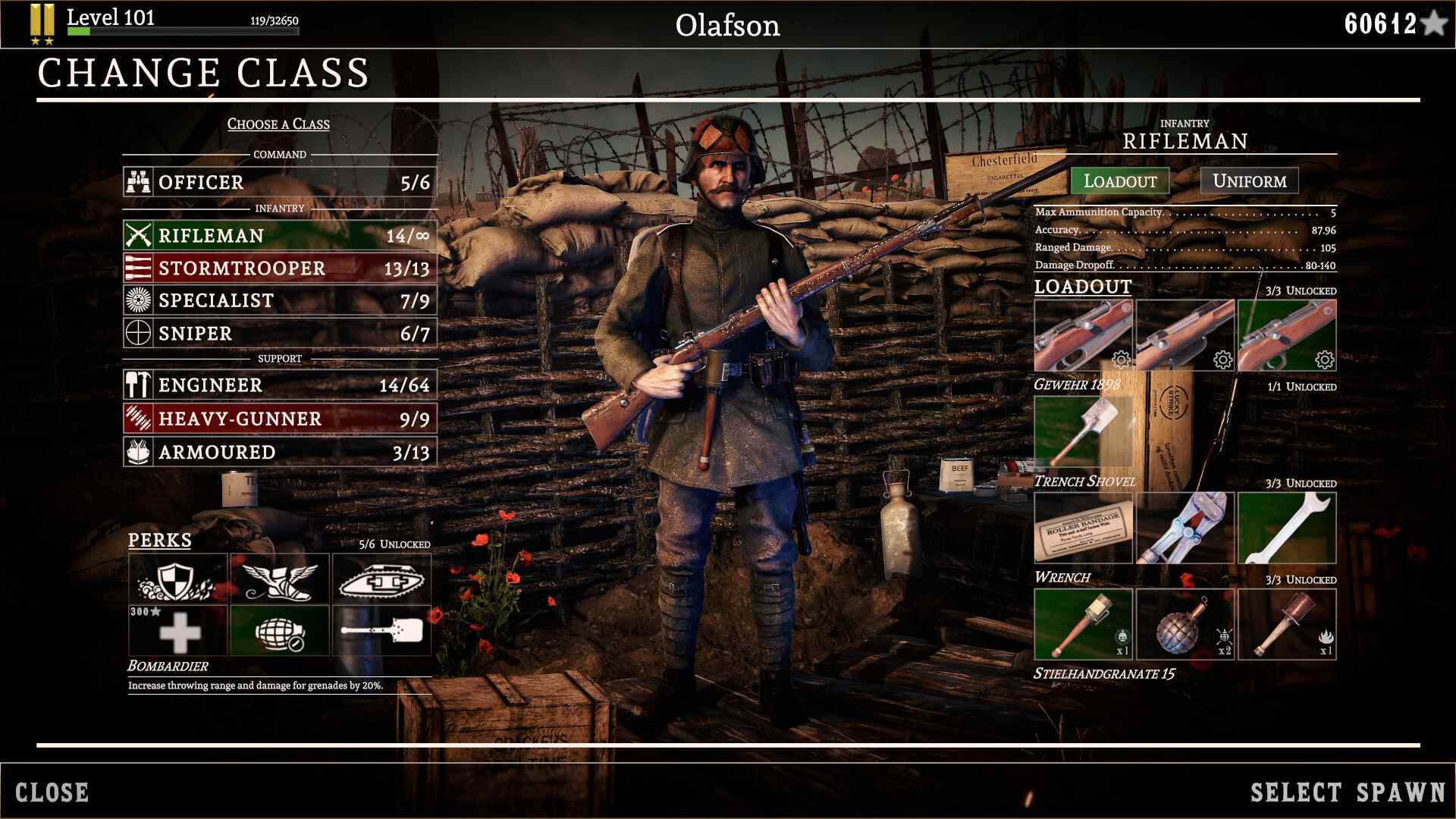 破壕行动/Over The Top: WWI_5