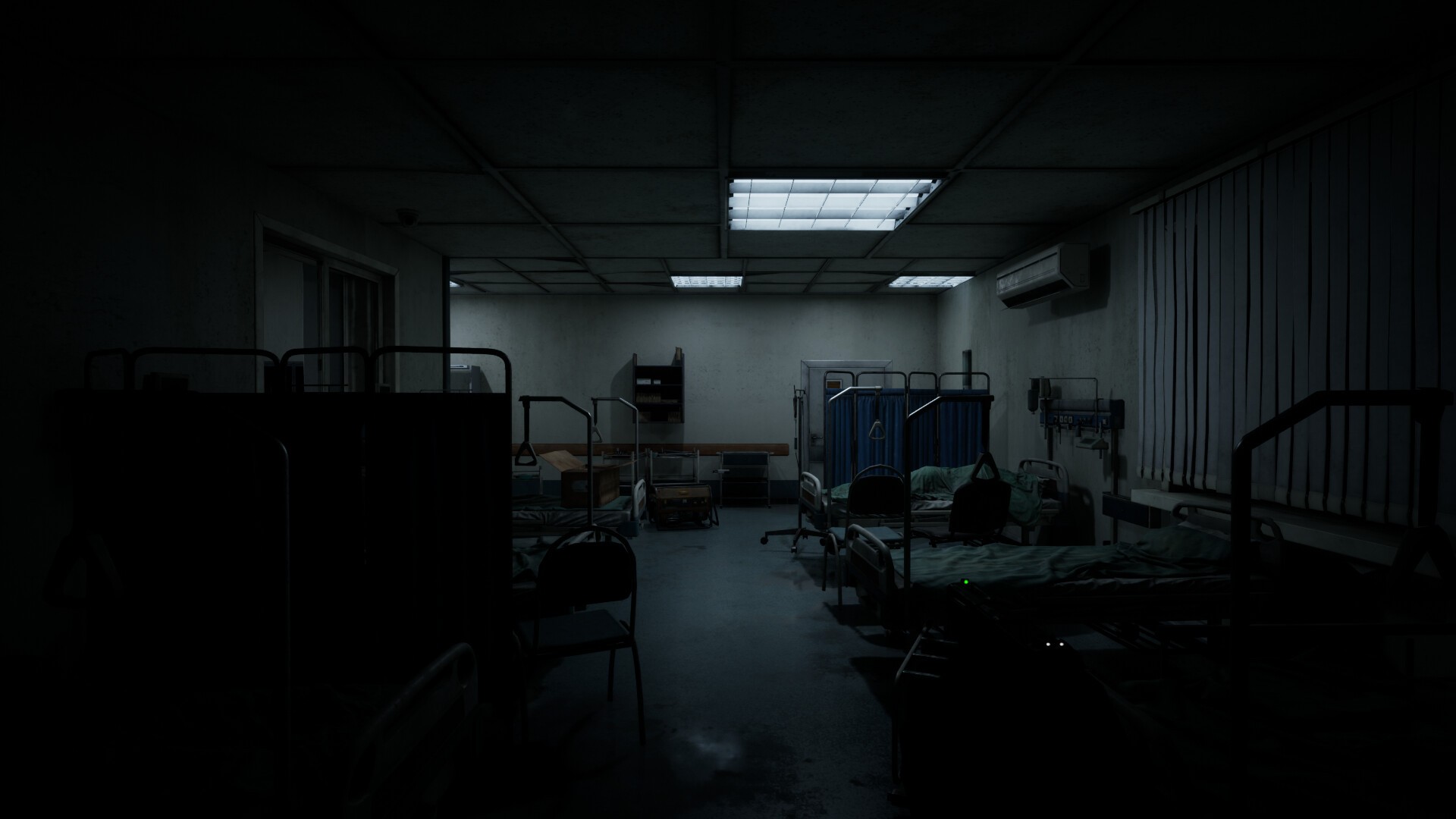 亡灵医院/Hospital of the Undead_3