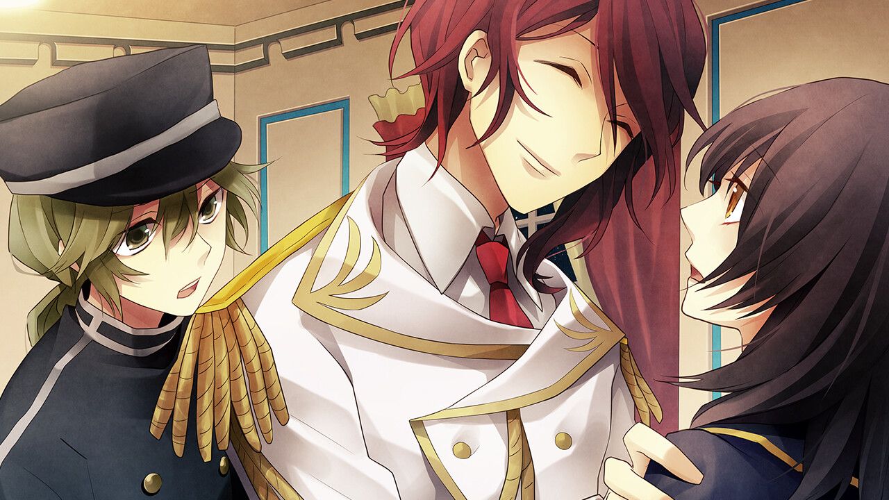 明治東亰恋伽/Full Moon_0