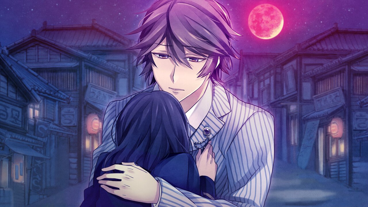 明治東亰恋伽/Full Moon_2