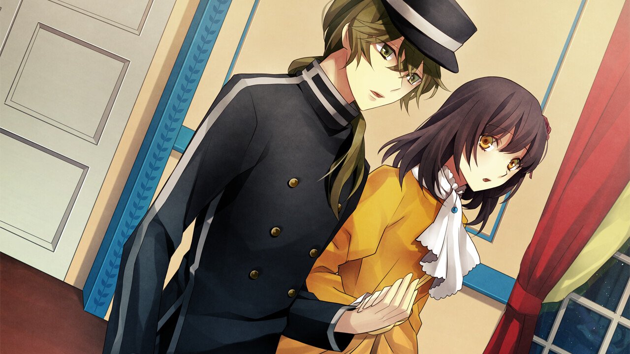 明治東亰恋伽/Full Moon_1