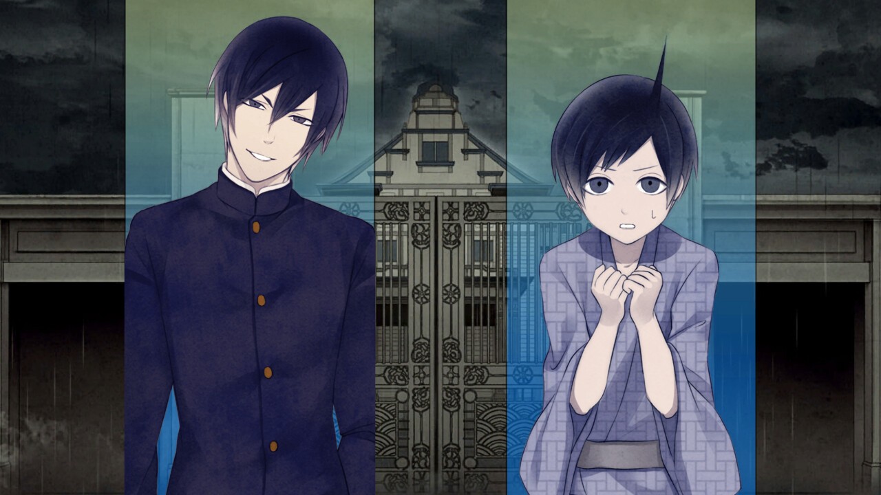 旧书店街的桥姬：满天/Hashihime Old Book Town fullscreen_2