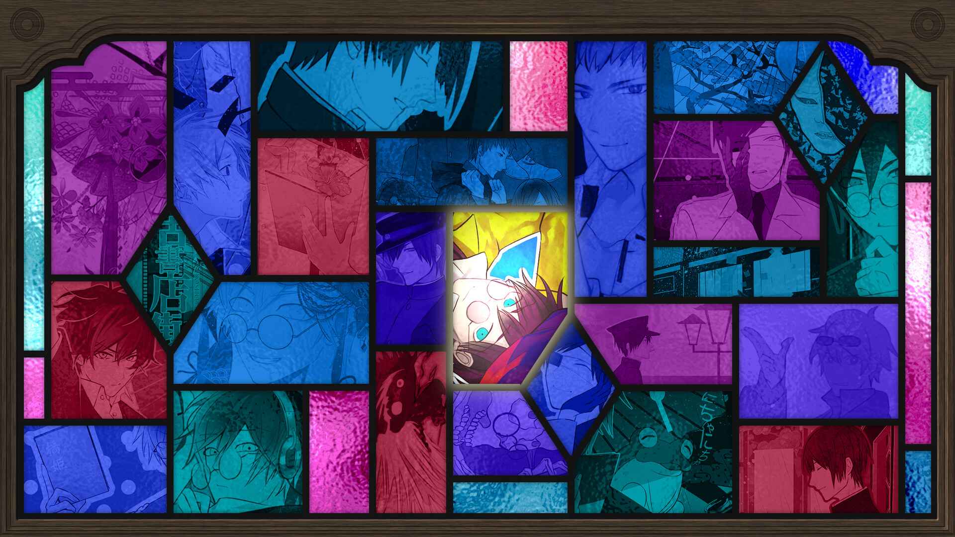 旧书店街的桥姬：满天/Hashihime Old Book Town fullscreen_0