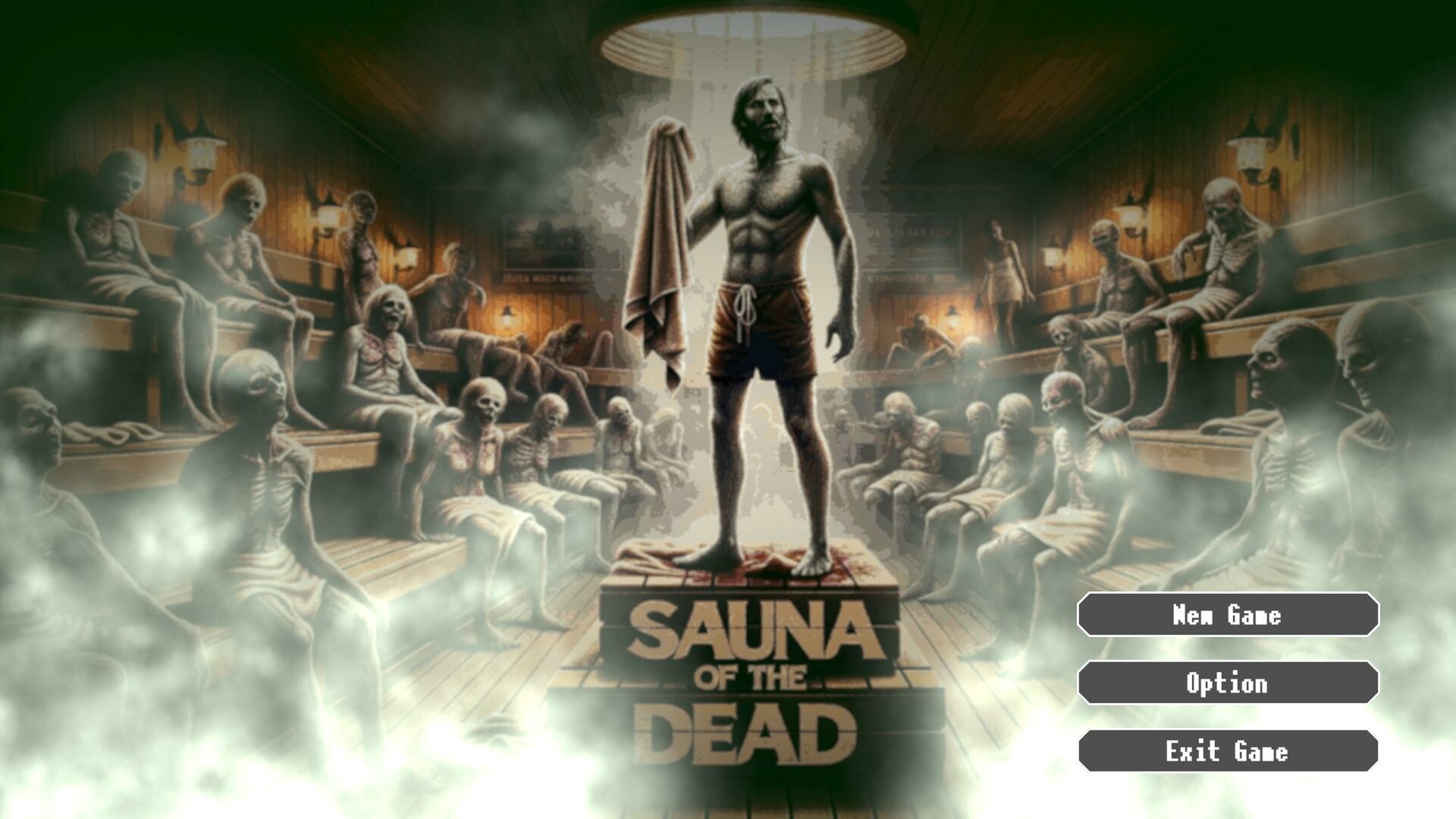 亡灵桑拿/Sauna of the DEAD_0