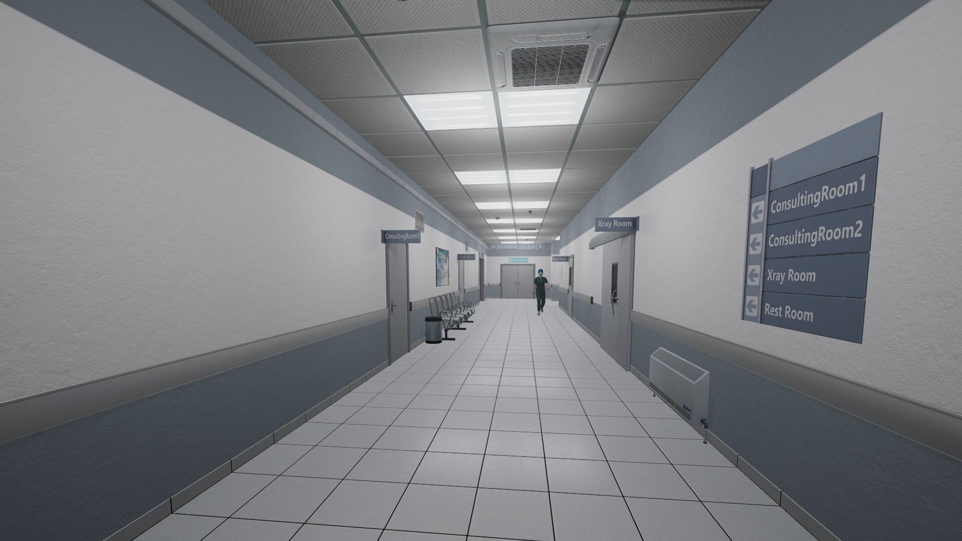 鬼打墙-8号出口/Dead end Exit 8_1