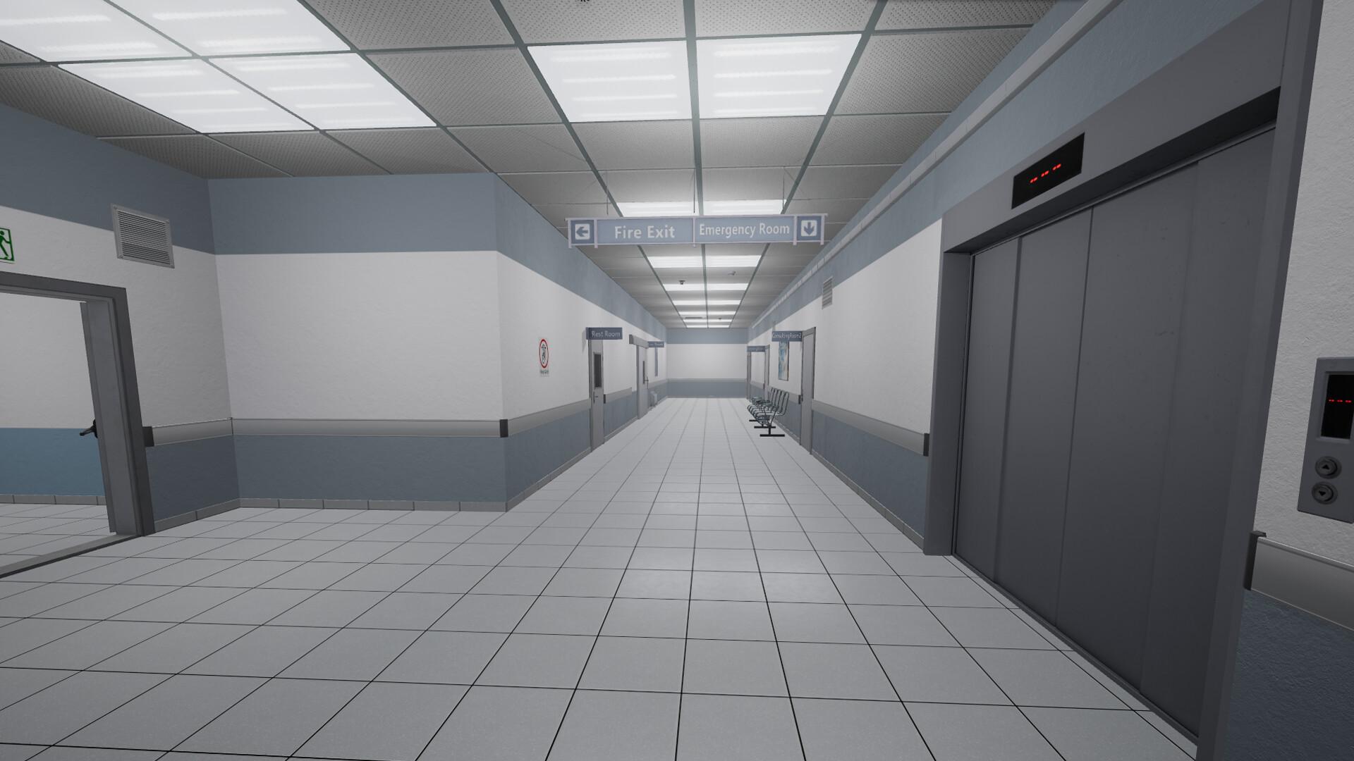 鬼打墙-8号出口/Dead end Exit 8_2