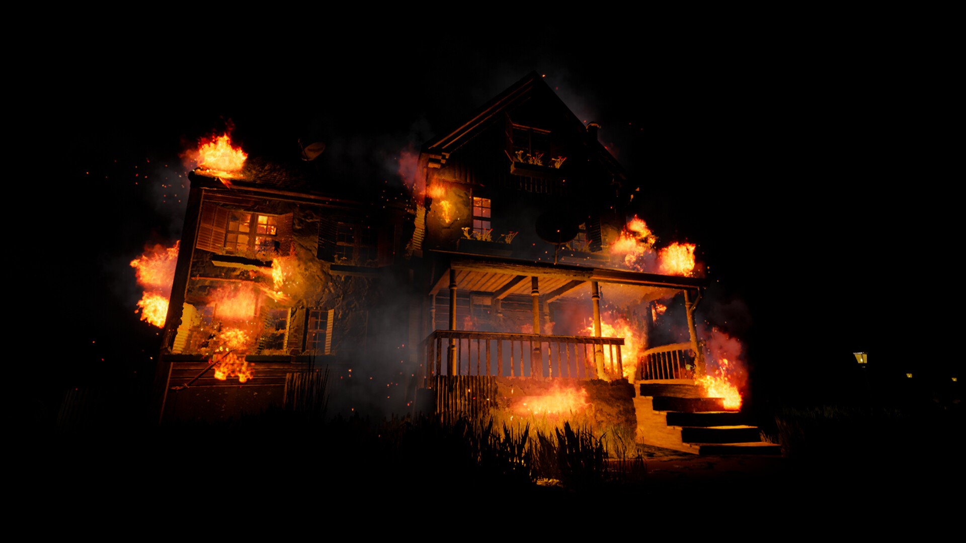 诅咒村庄/Unholy Village_4