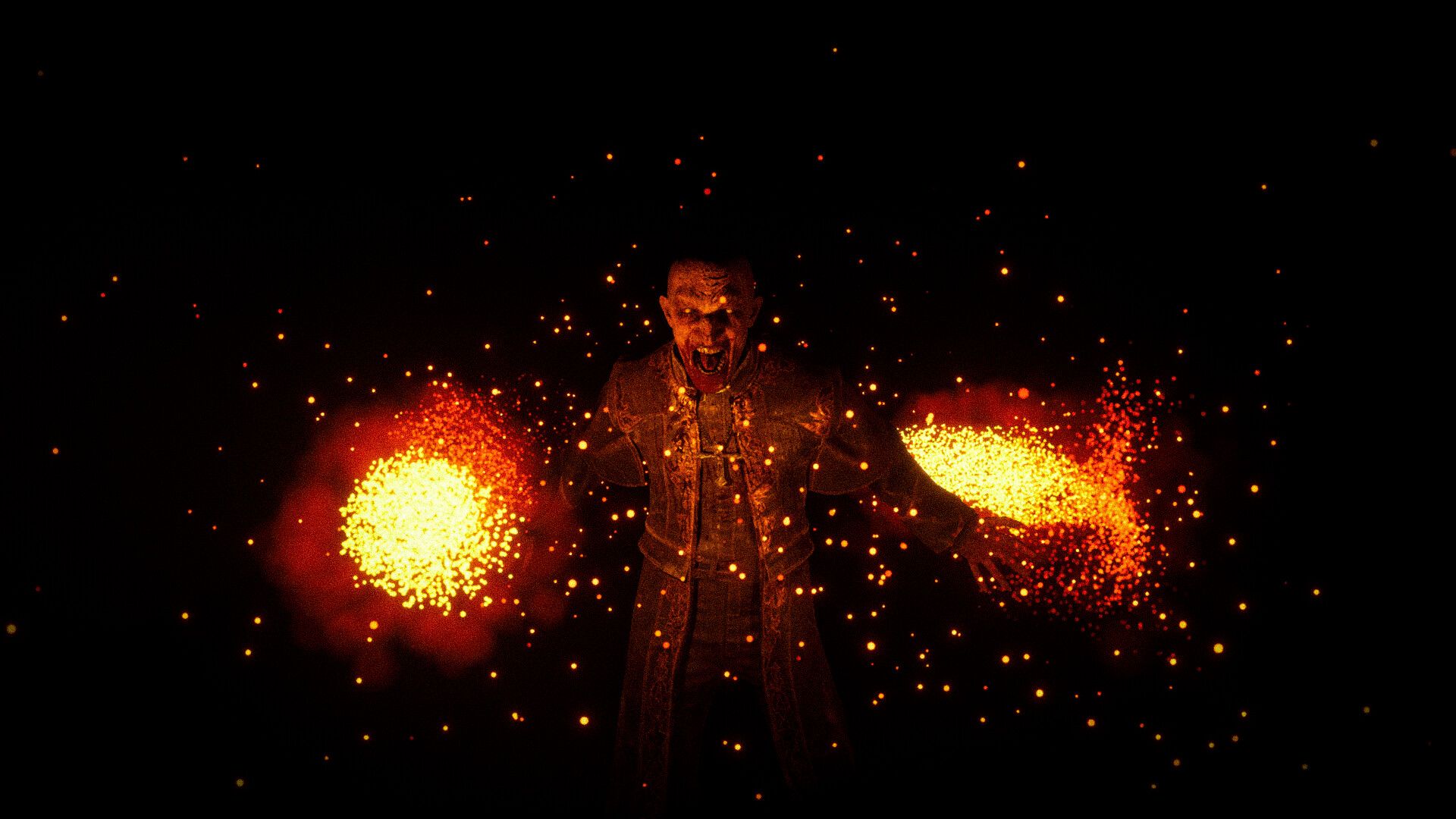 诅咒村庄/Unholy Village_0