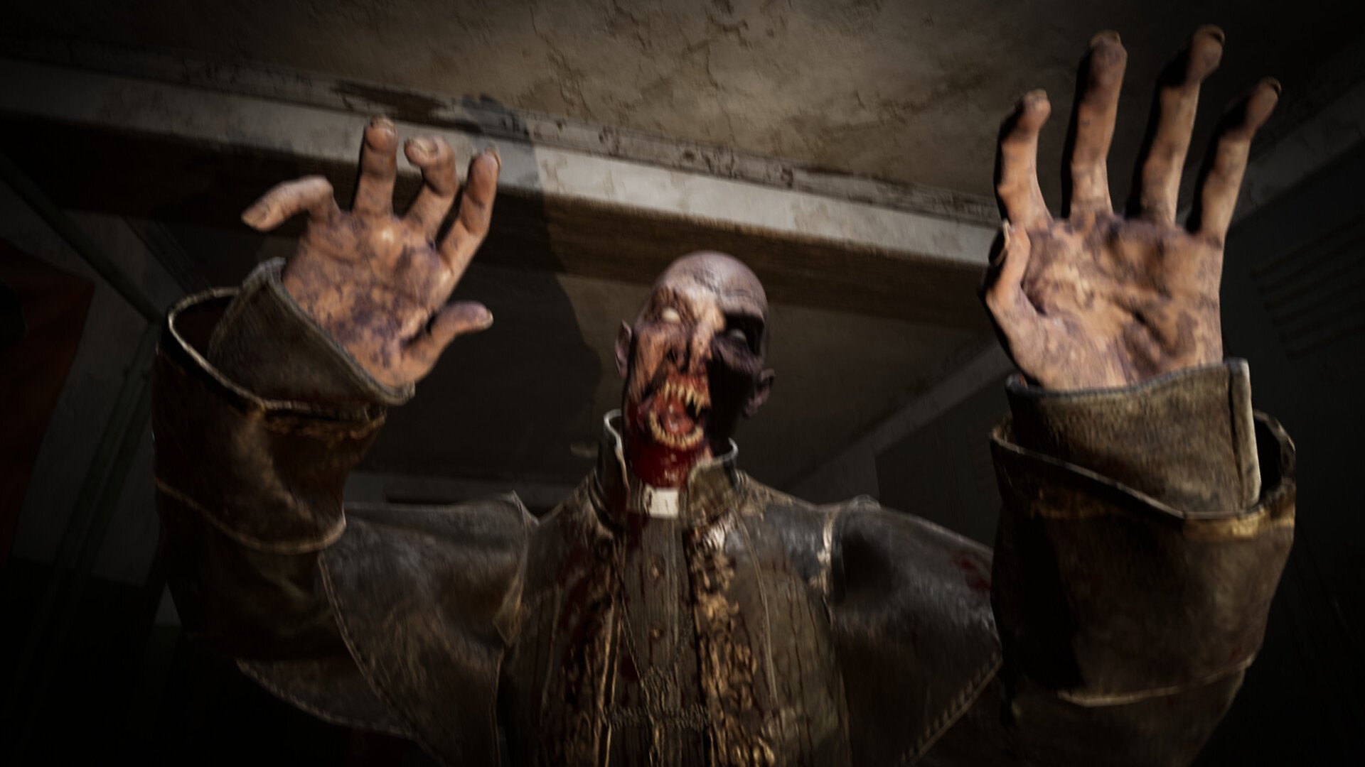 诅咒村庄/Unholy Village_3