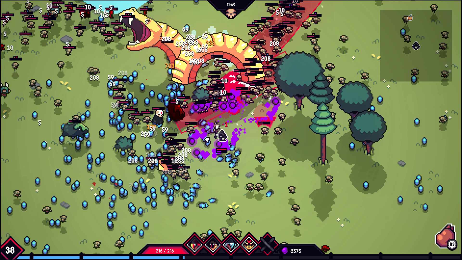 阿斯加德的陨落/Asgard's Fall — Viking Survivors_0