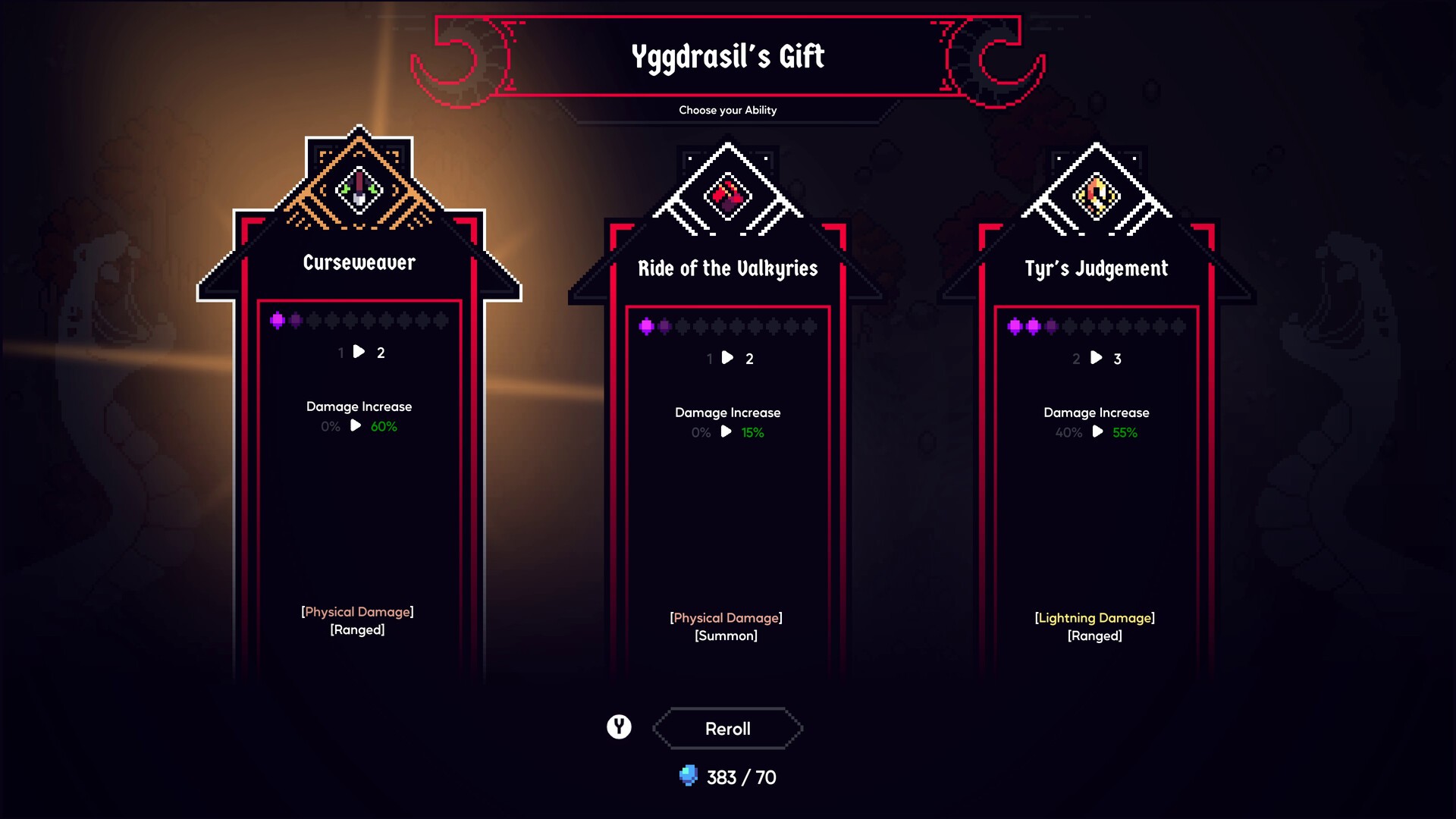 阿斯加德的陨落/Asgard's Fall — Viking Survivors_2