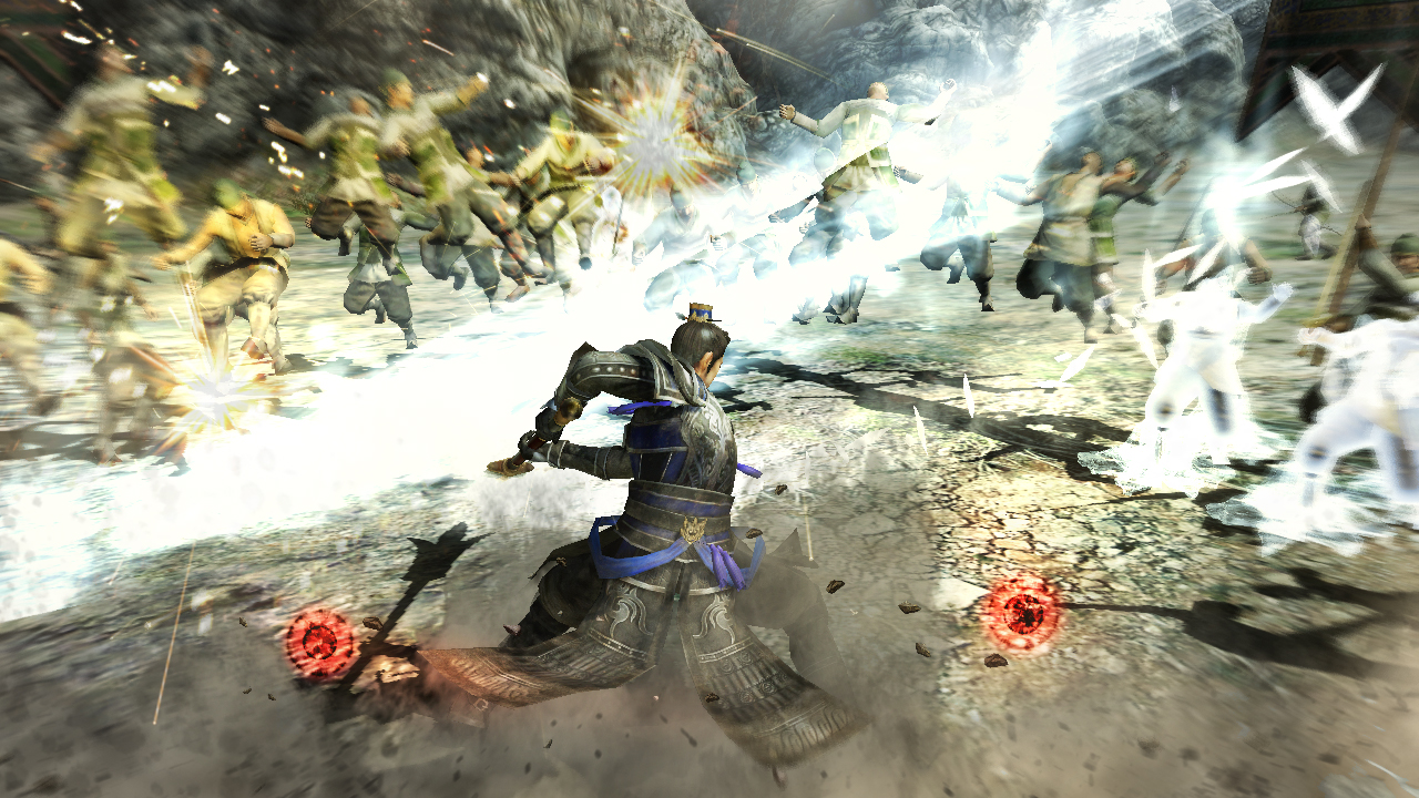 真三国无双7:猛将传完全版/DYNASTY WARRIORS 8: Xtreme Legends Complete Edition_4