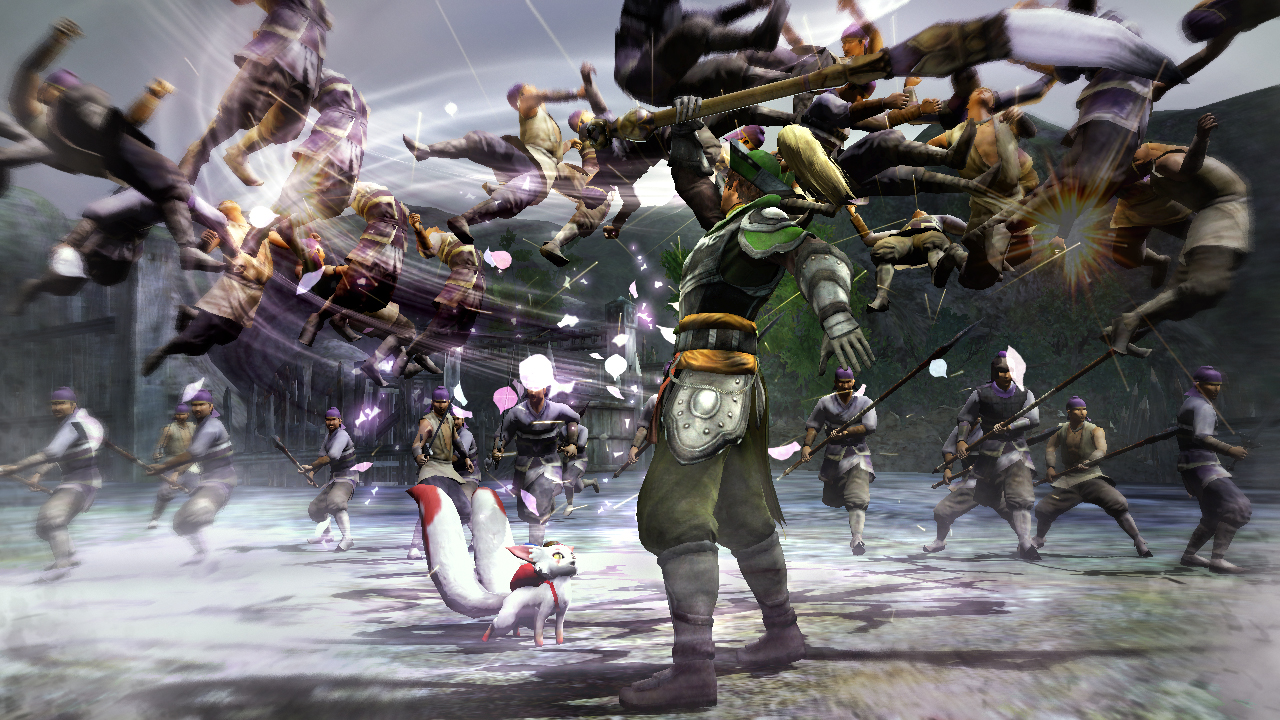 真三国无双7:猛将传完全版/DYNASTY WARRIORS 8: Xtreme Legends Complete Edition_2