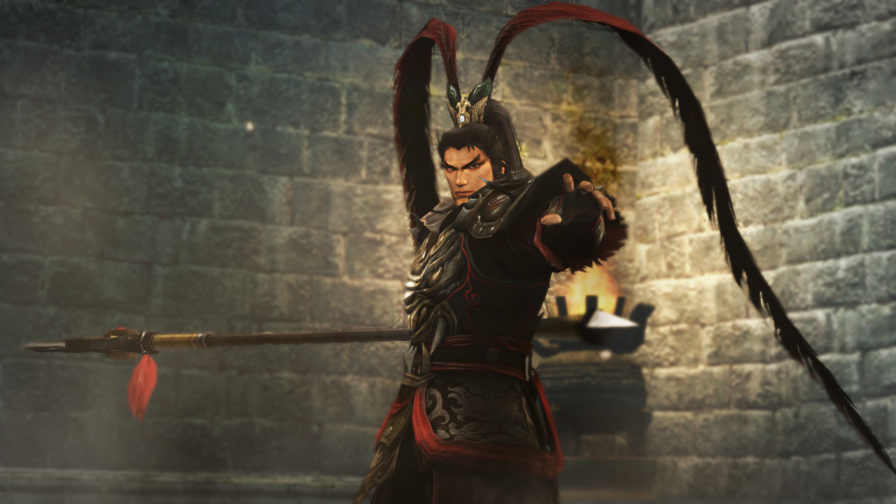 真三国无双7:猛将传完全版/DYNASTY WARRIORS 8: Xtreme Legends Complete Edition_1