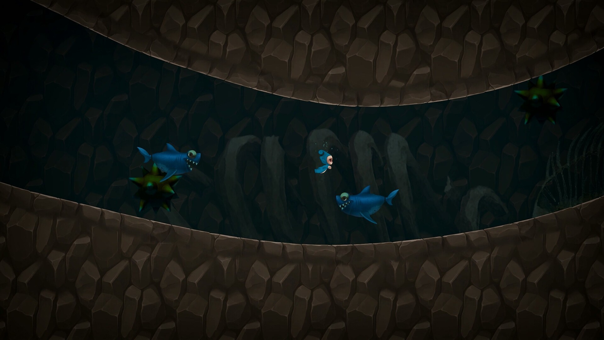 极简逃离/Minimal Escape_3