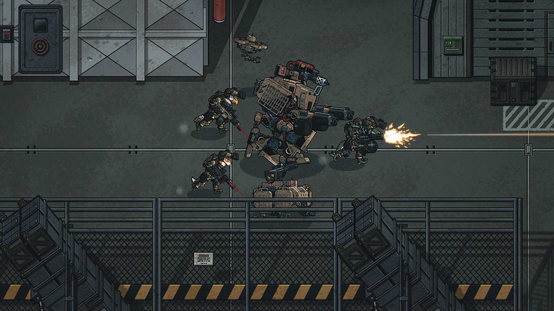 逆袭恶战：末日危机/Bad 2 Bad: Apocalypse_3