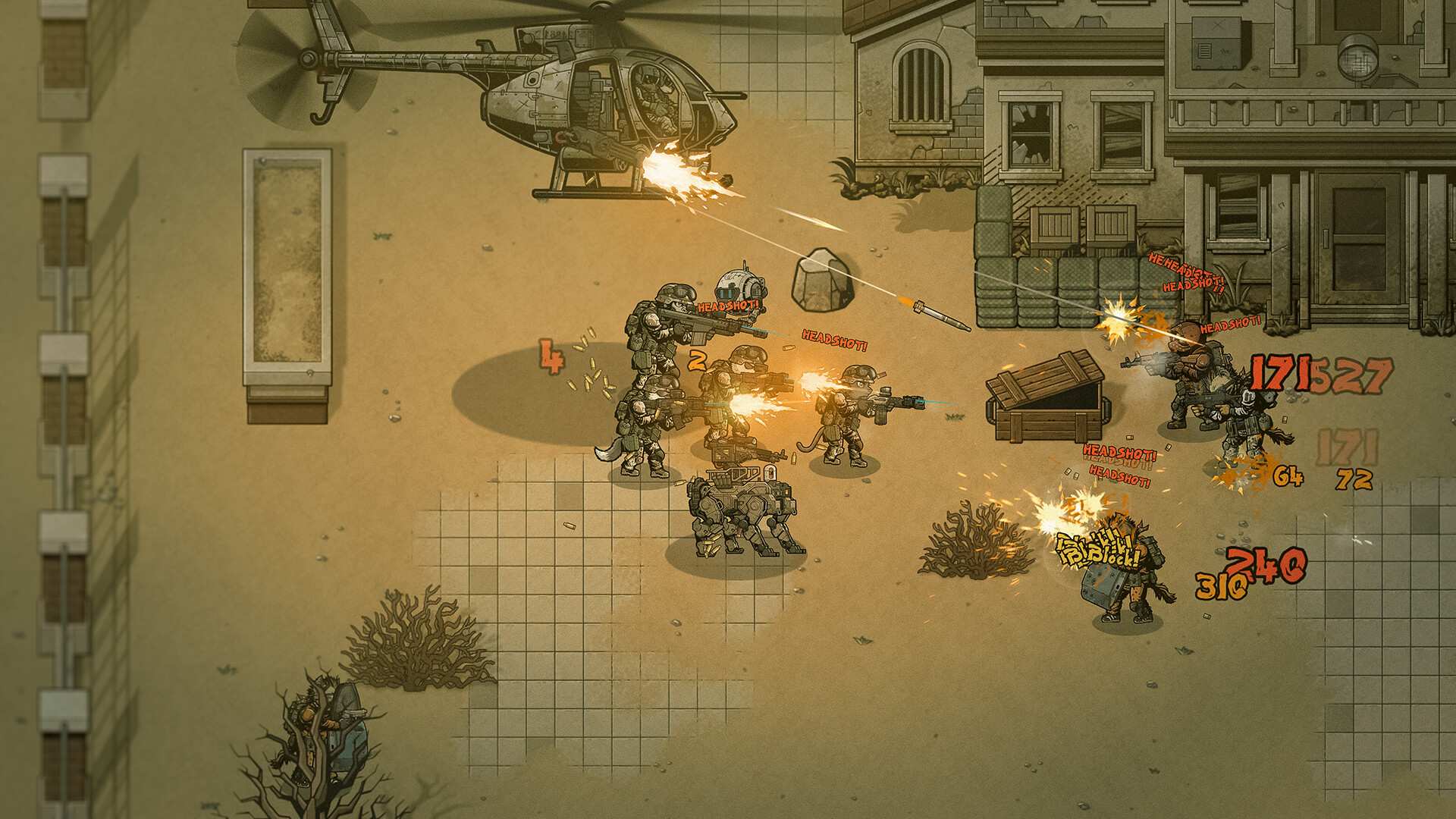 逆袭恶战：末日危机/Bad 2 Bad: Apocalypse_4