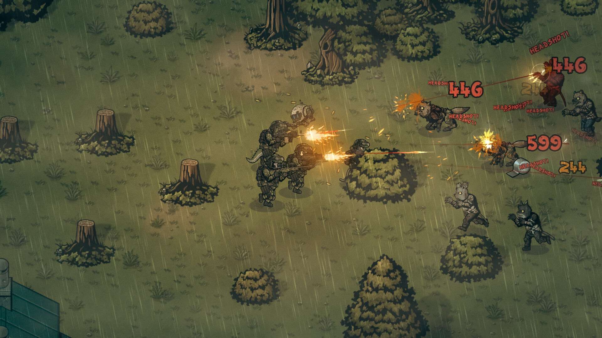 逆袭恶战：末日危机/Bad 2 Bad: Apocalypse_0