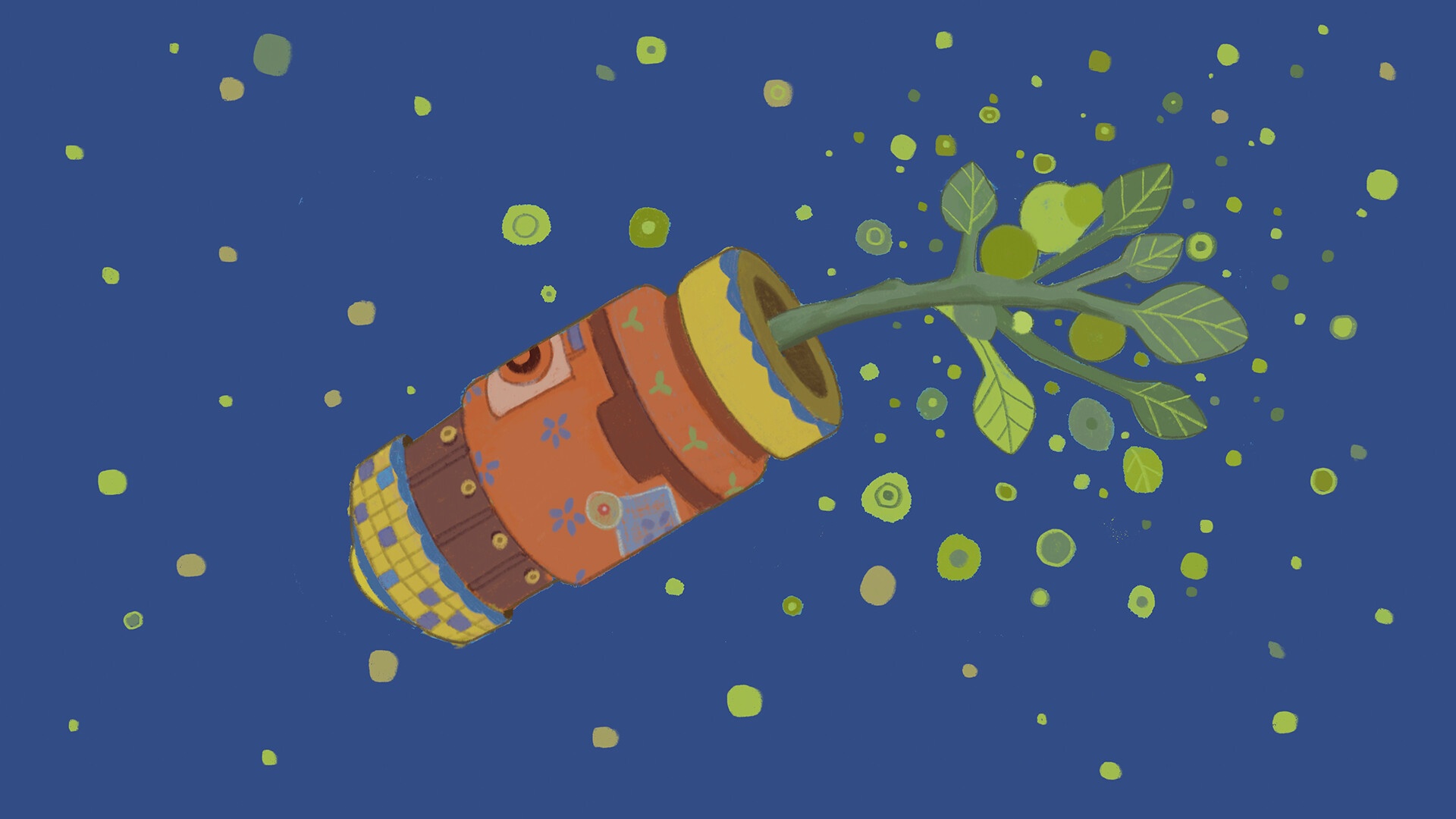 鸟之谜/Avian Enigma_1