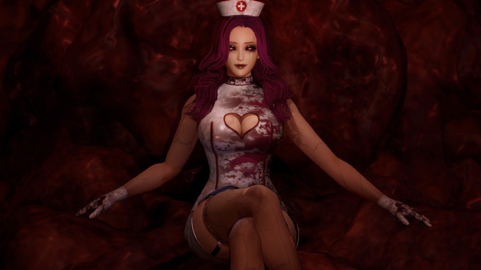 毁了的护士/Ruined Nurse_4