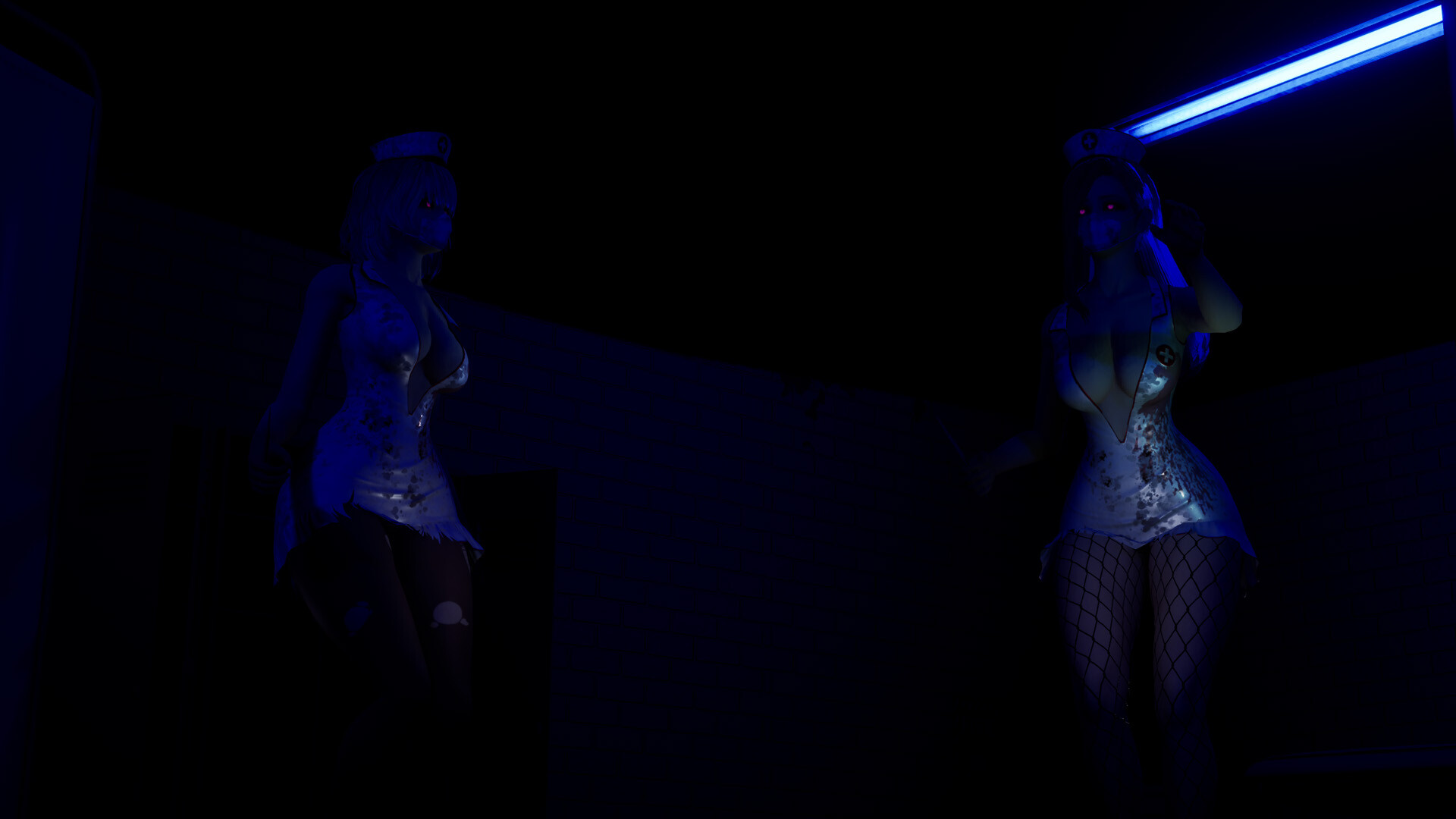 毁了的护士/Ruined Nurse_2