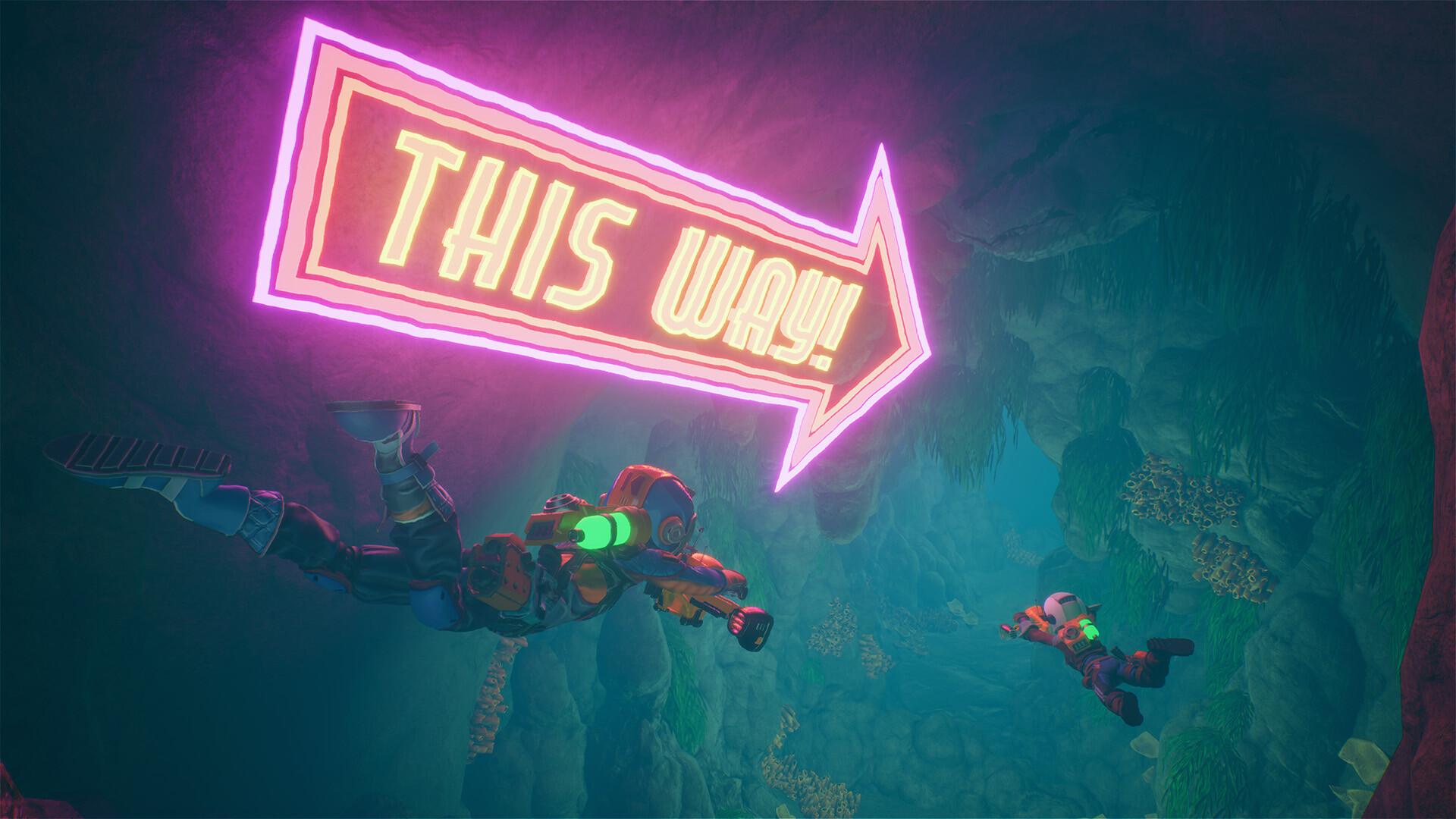 狂野星球复仇记/Revenge of the Savage Planet/支持网络联机_2