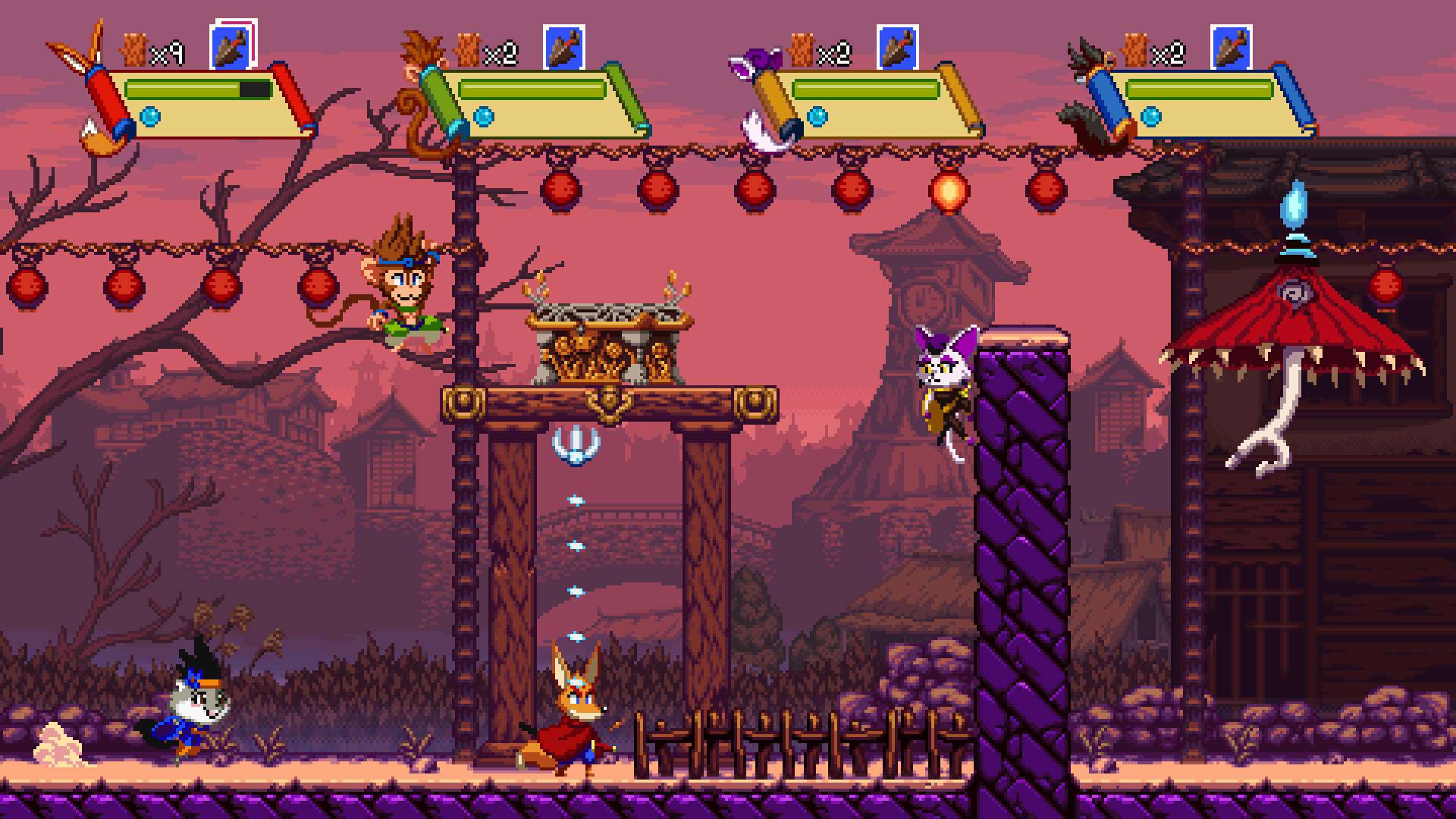 兽勇战士/Kemono Heroes_4