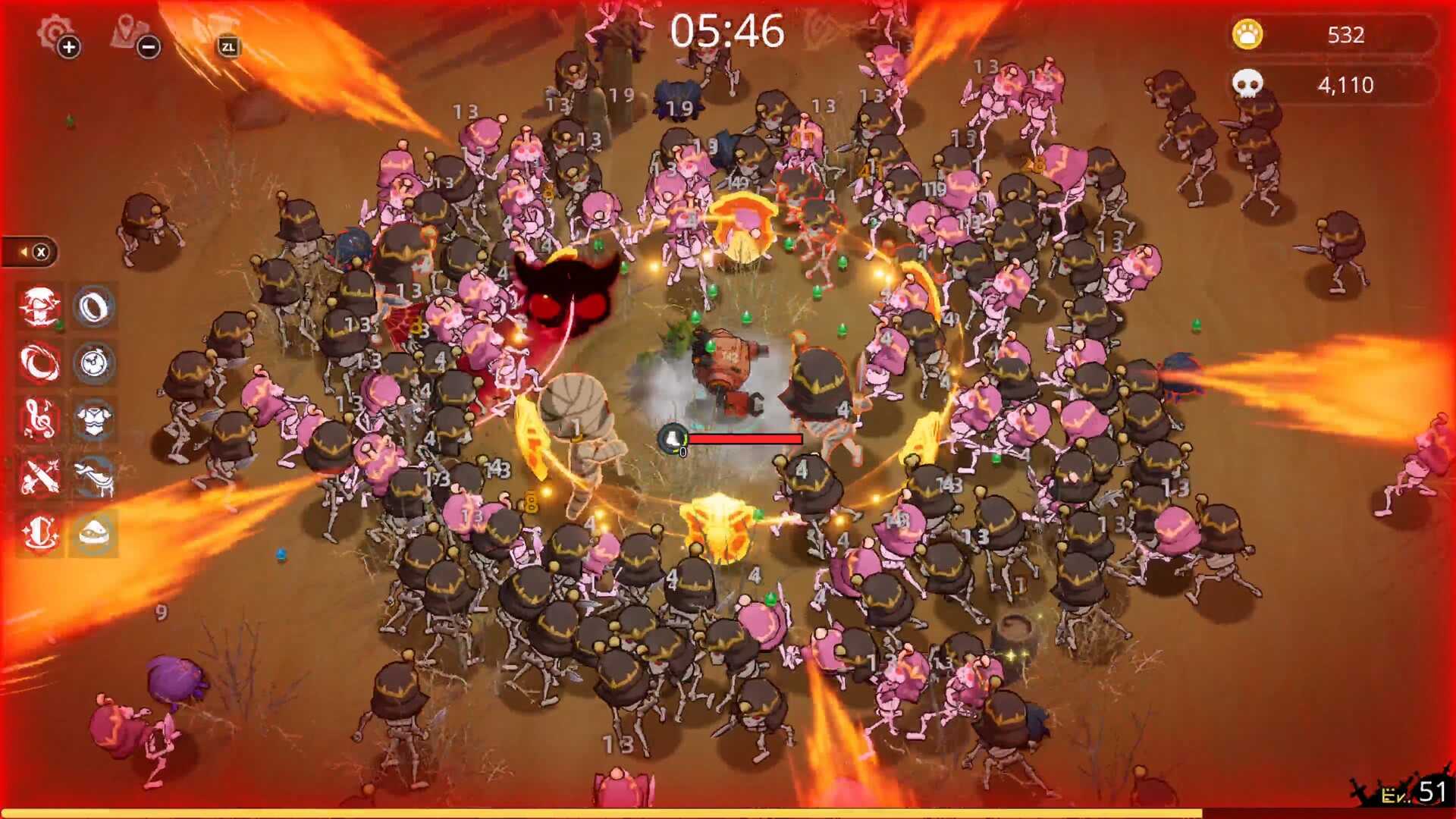 萌物求生/Twilight Survivors_4