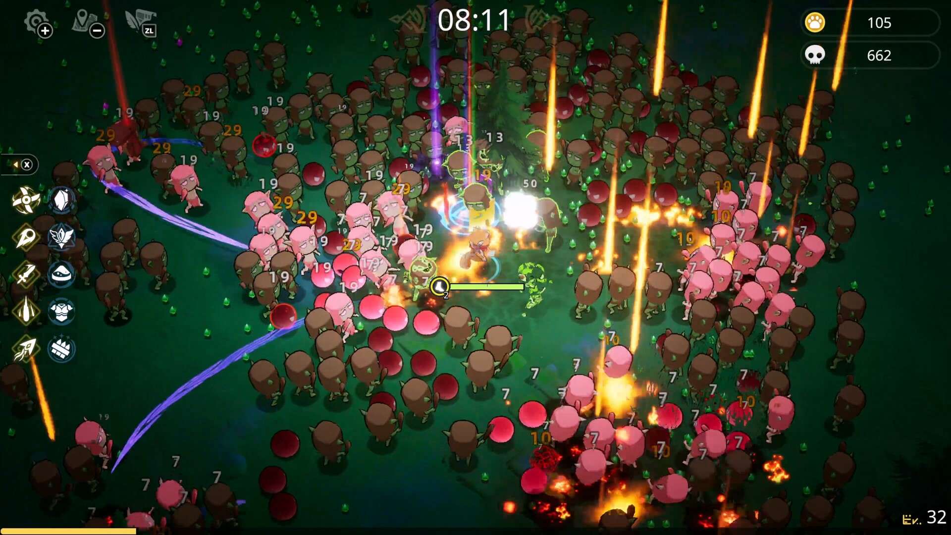 萌物求生/Twilight Survivors_3