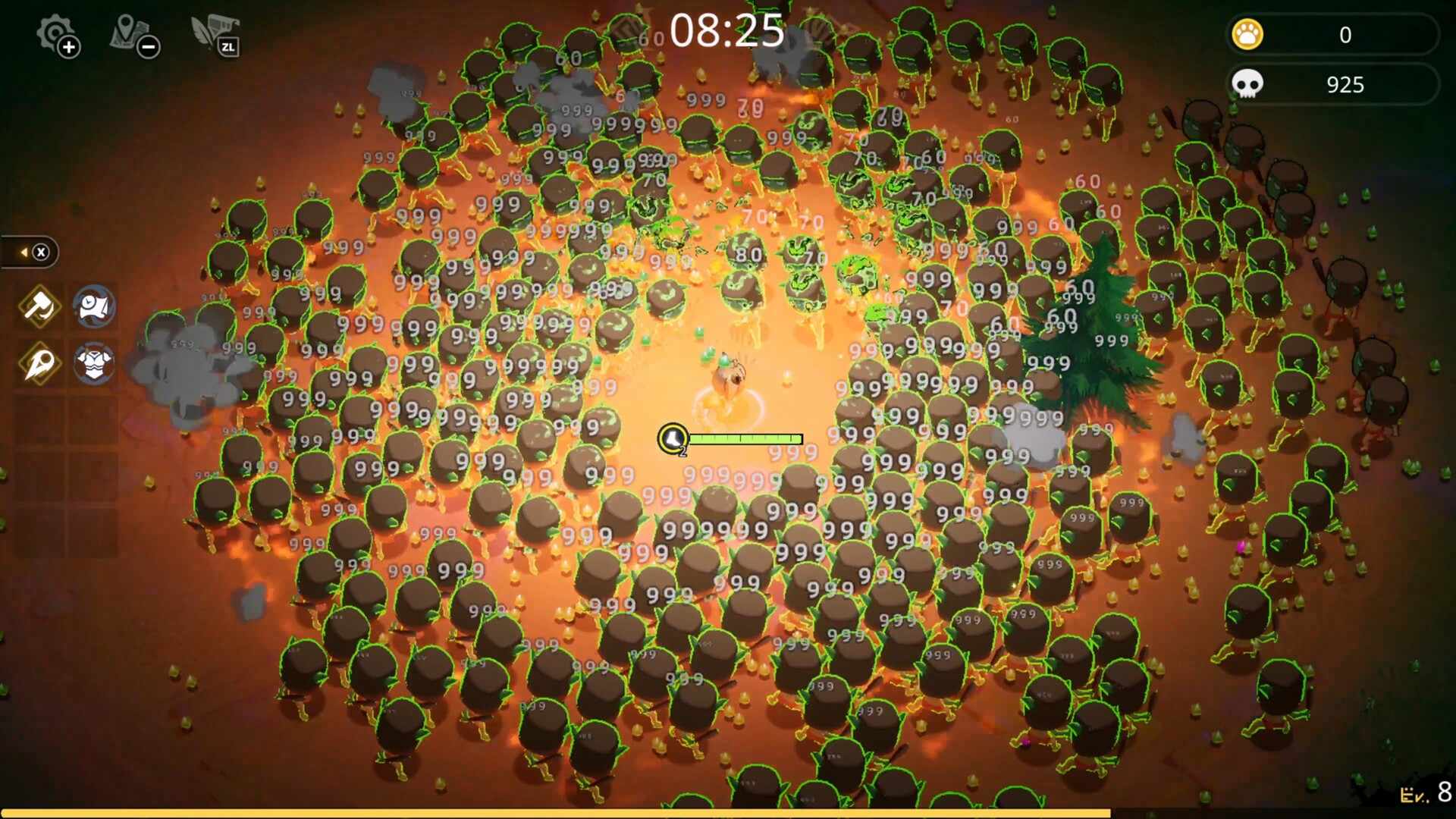 萌物求生/Twilight Survivors_1