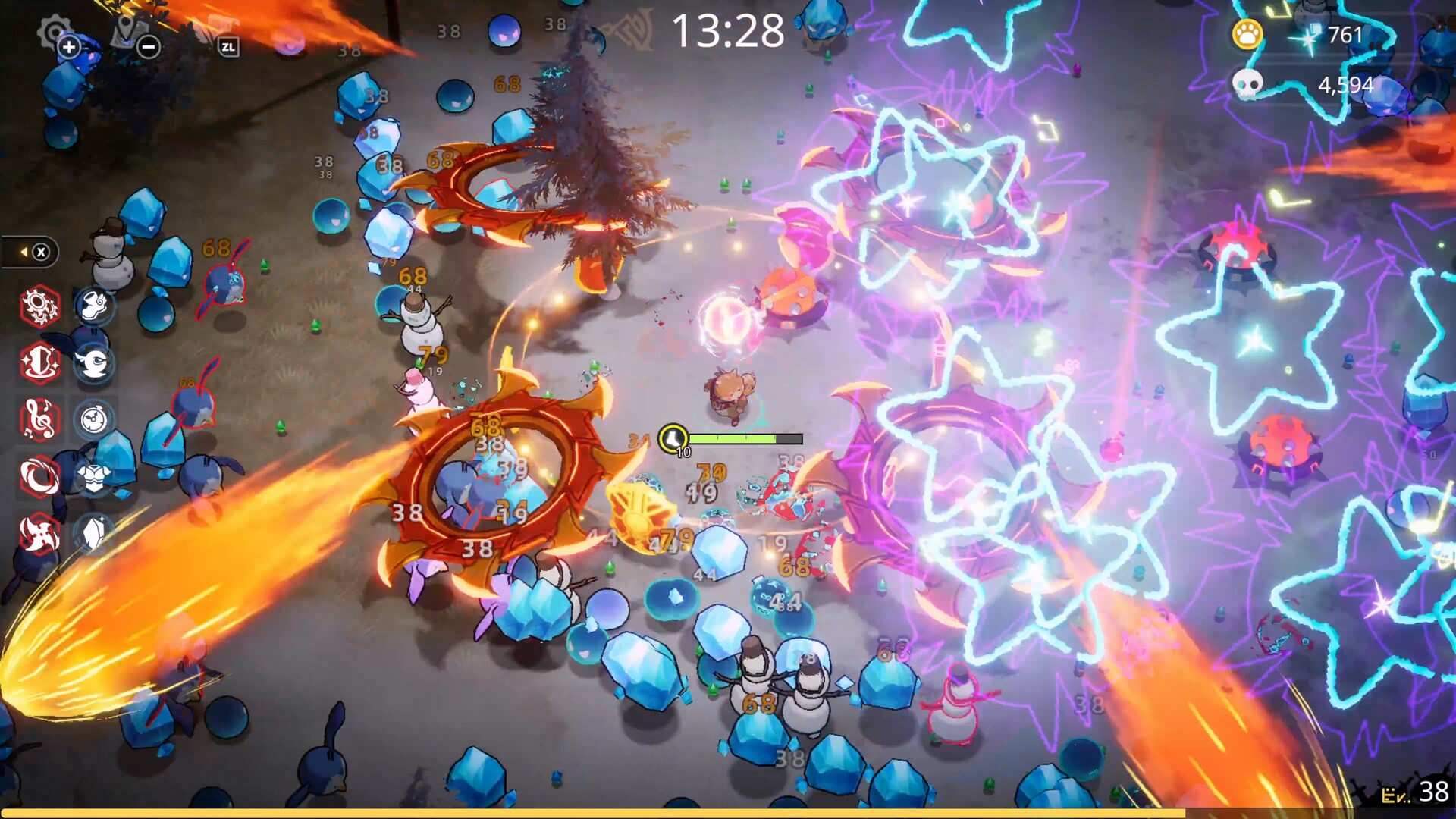 萌物求生/Twilight Survivors_2