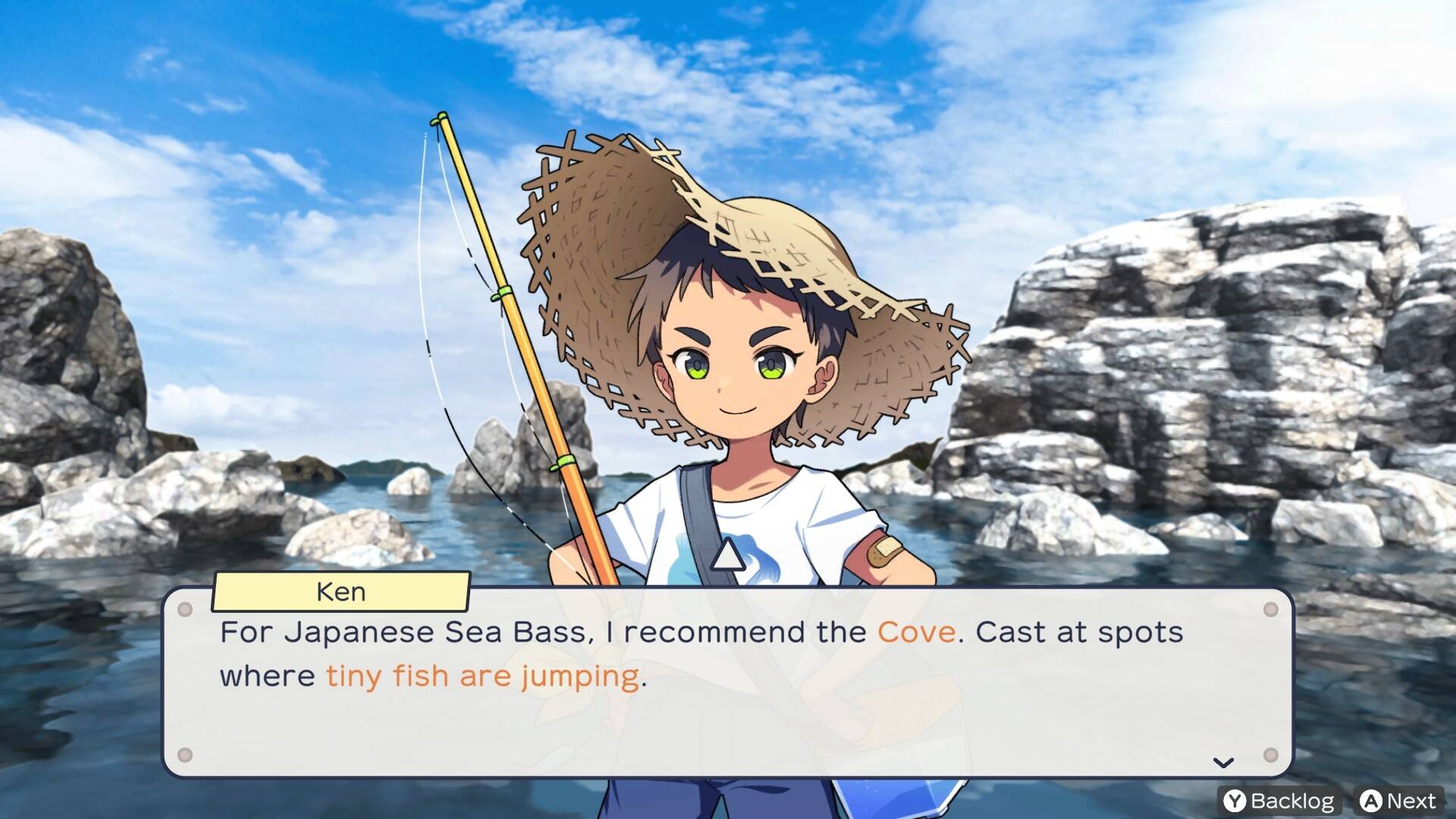 神眼钓手：夏日/Reel Fishing: Days of Summer_4