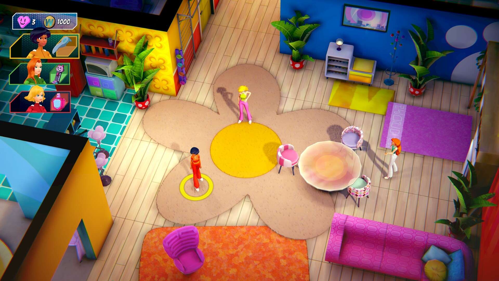 间谍少女组：电子任务/Totally Spies! - Cyber Mission_3