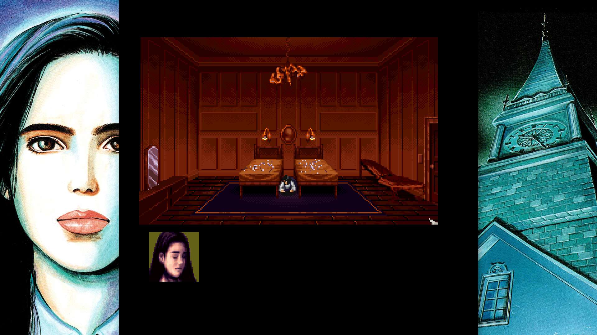 钟楼 重制版/Clock Tower: Rewind_2