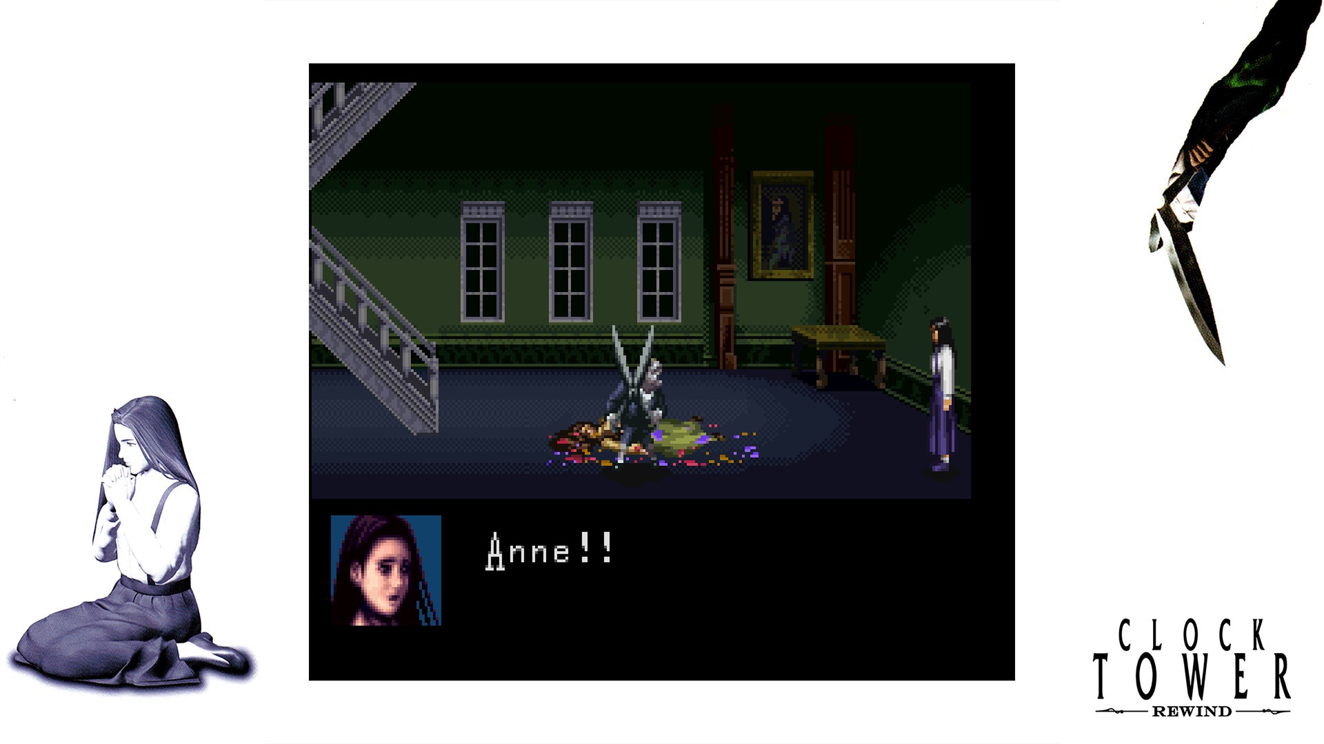 钟楼 重制版/Clock Tower: Rewind_1