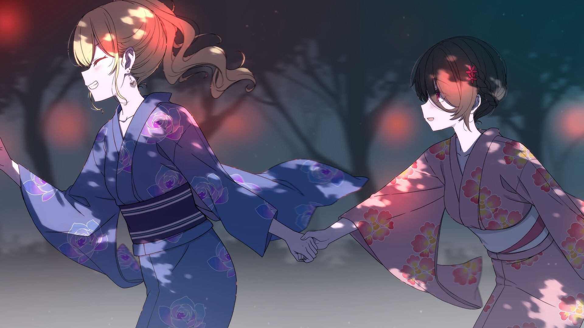 永恒之花：心之所向/Everlasting Flowers - Where there is a will, there is a way_0