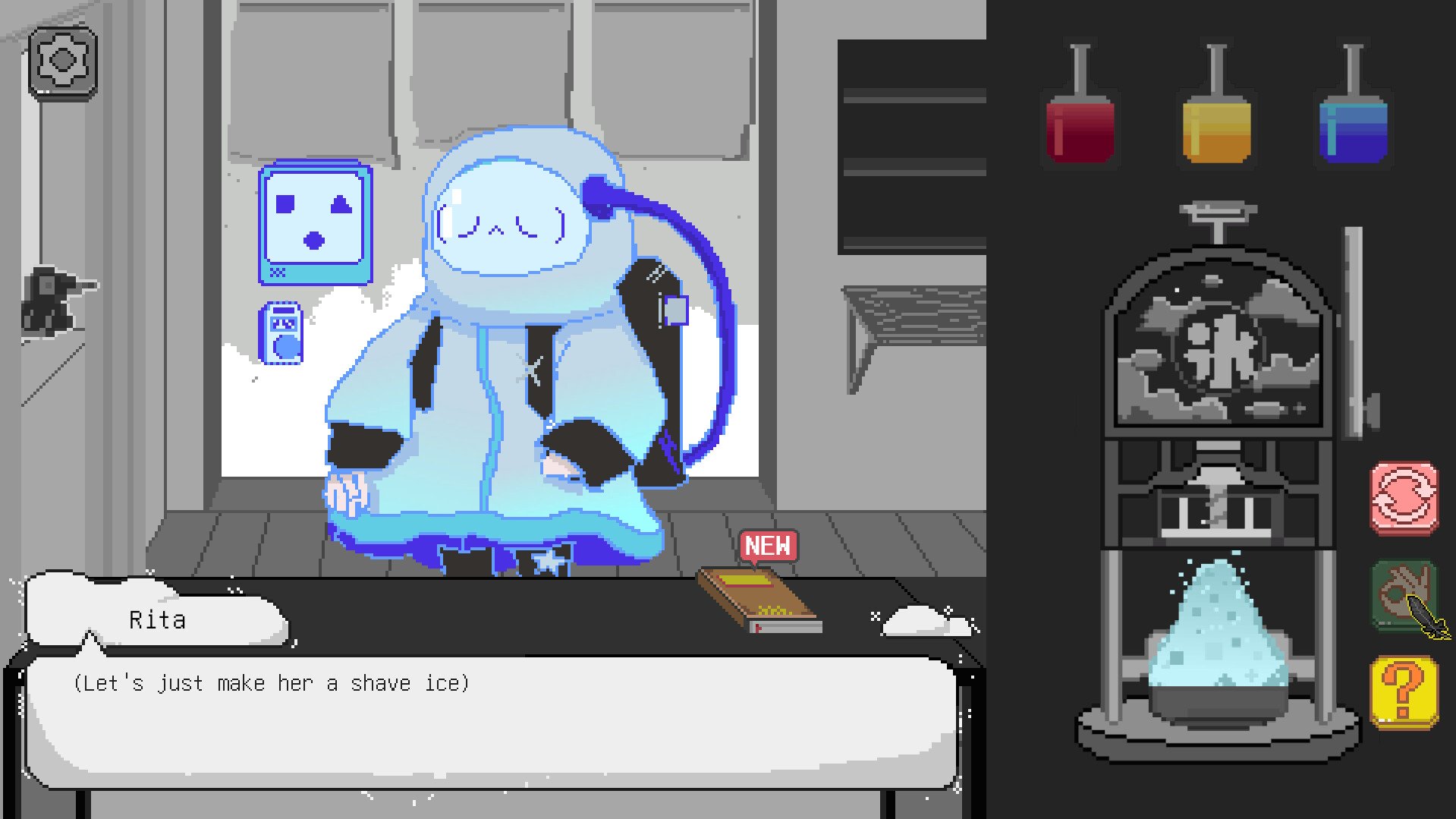 梦之刨冰/Yume Kakigori_0