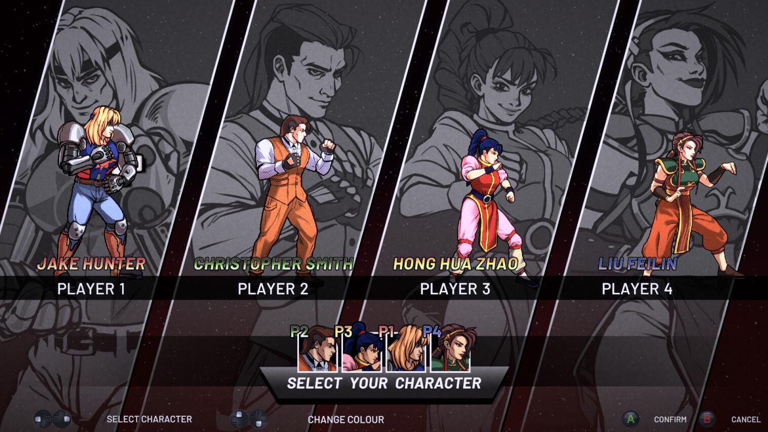 午夜杀生：重制版/Night Slashers: Remake_3