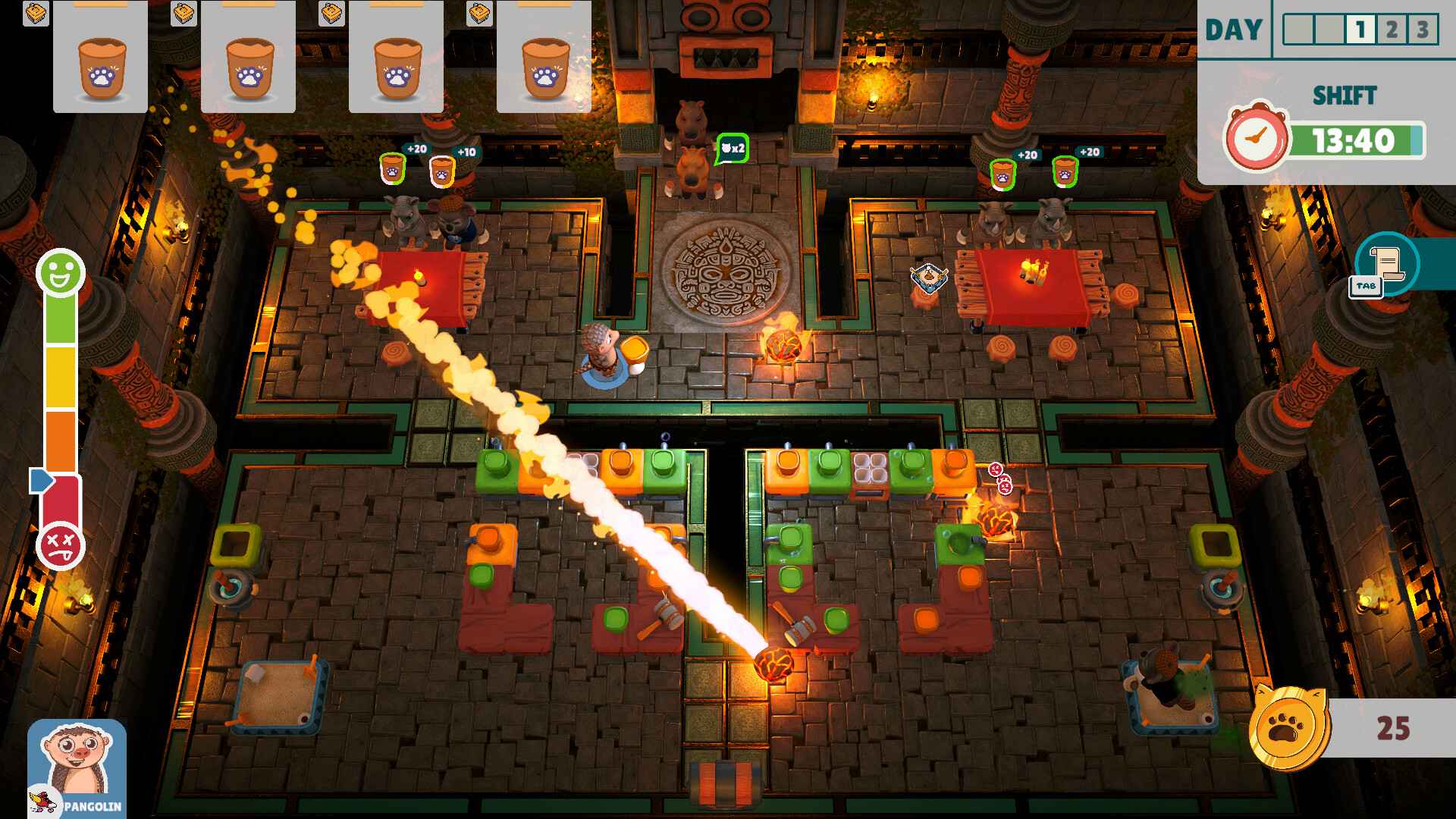 小动物餐吧/Party Club_1