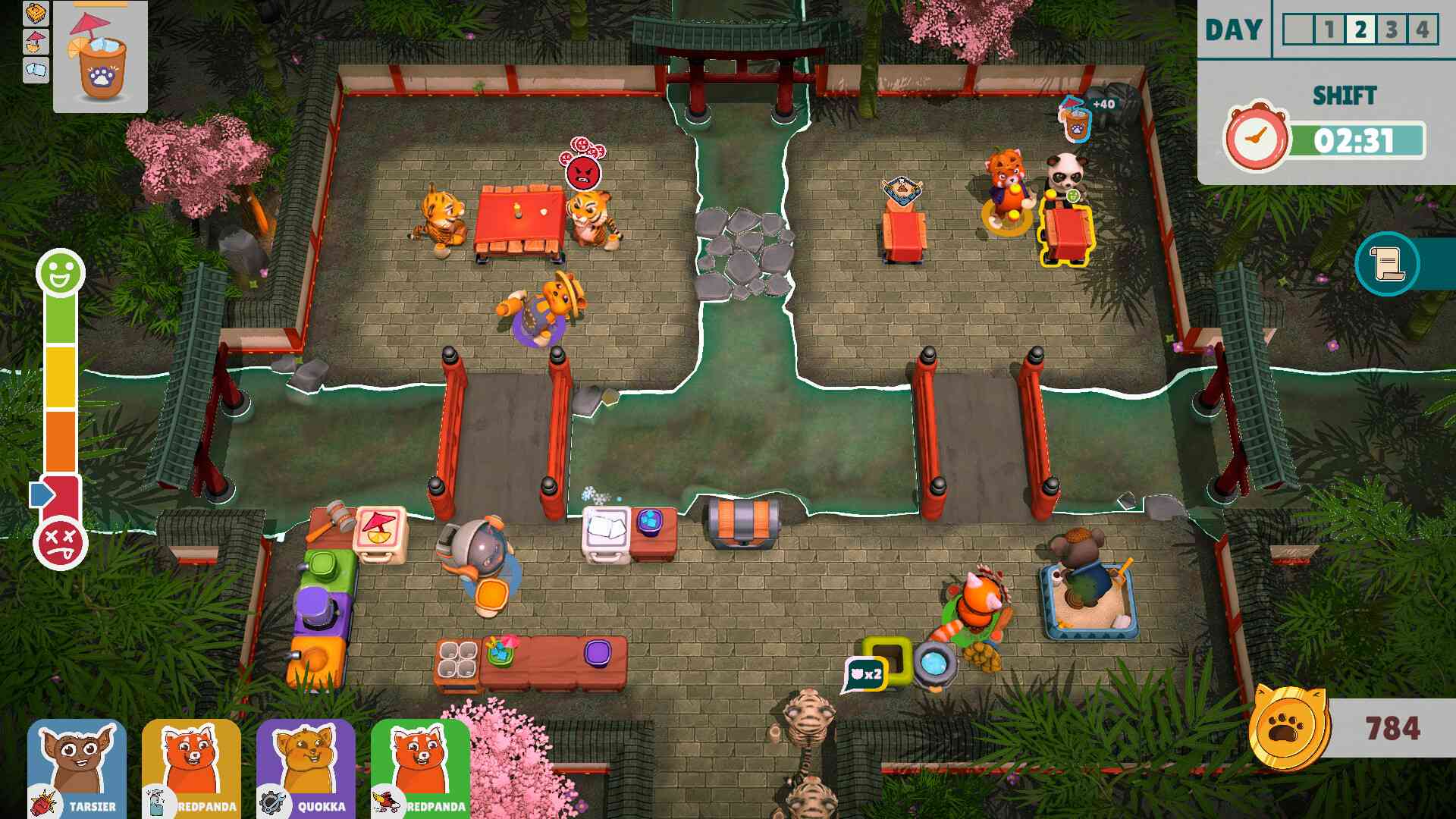 小动物餐吧/Party Club_4