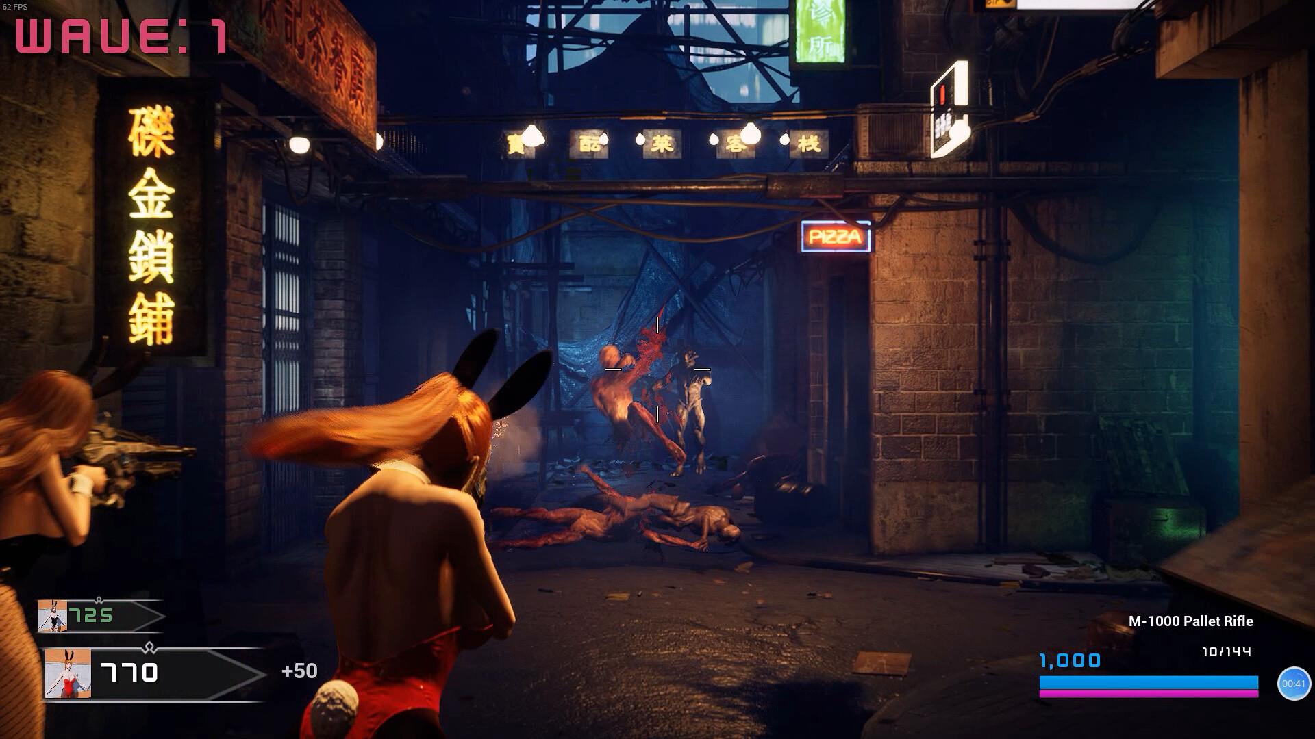 兔耳战姬/Bunny Guntz_3