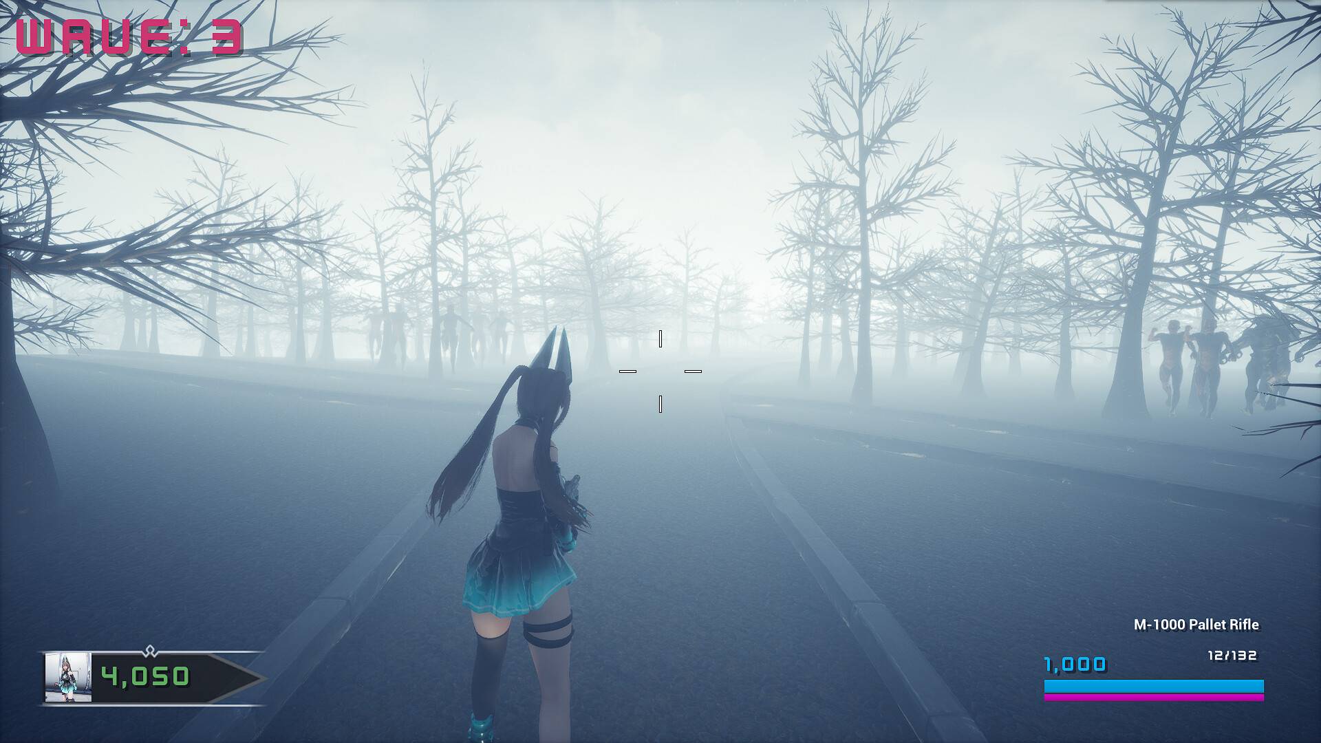 兔耳战姬/Bunny Guntz_2