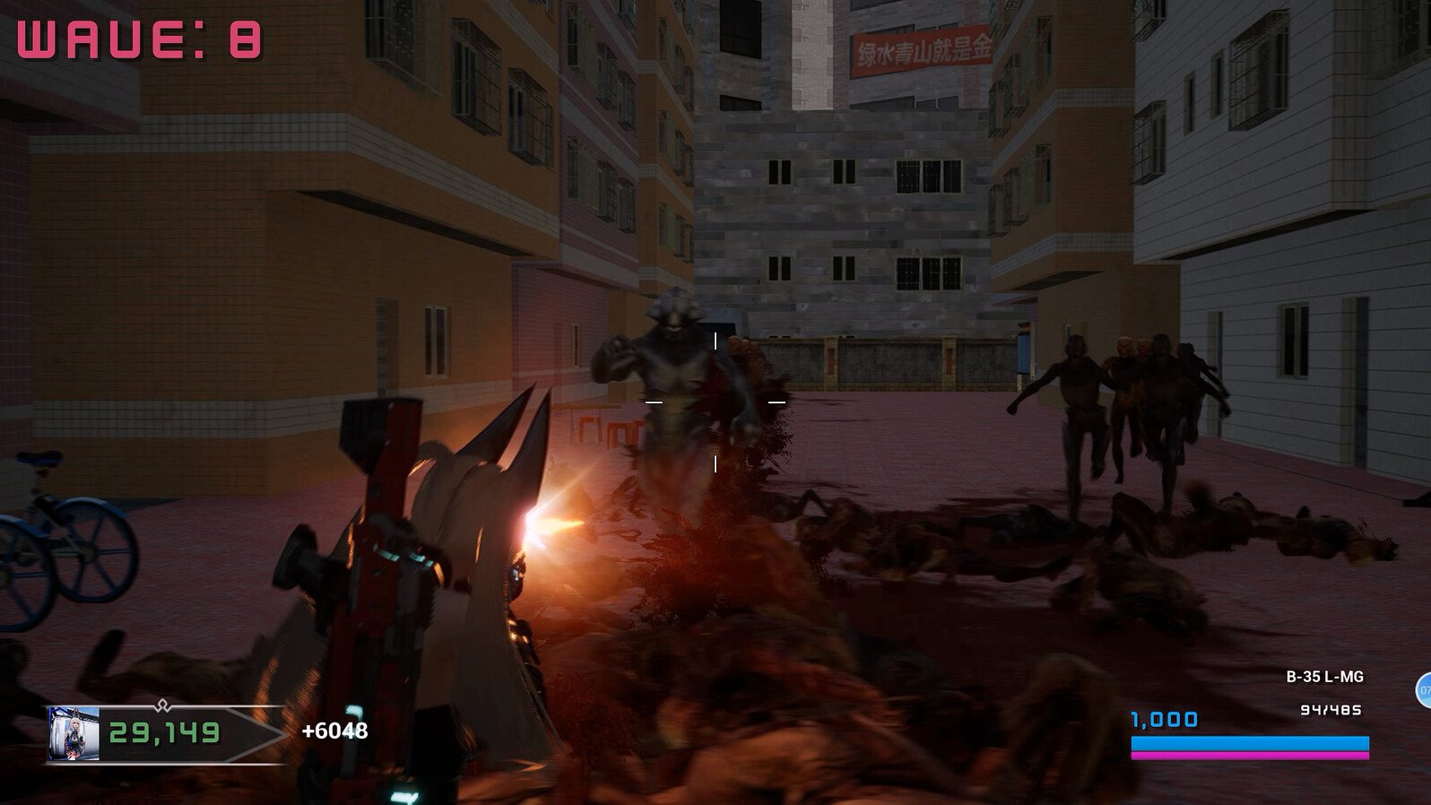 兔耳战姬/Bunny Guntz_0