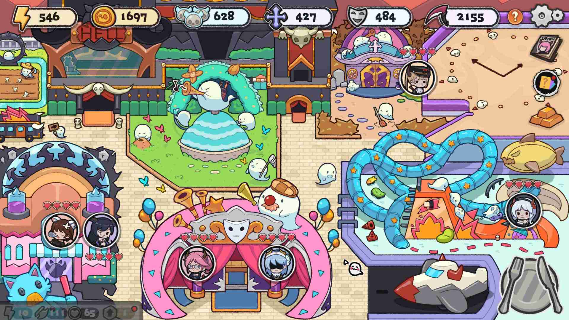 都给我下地狱/Go To Hell Must_3