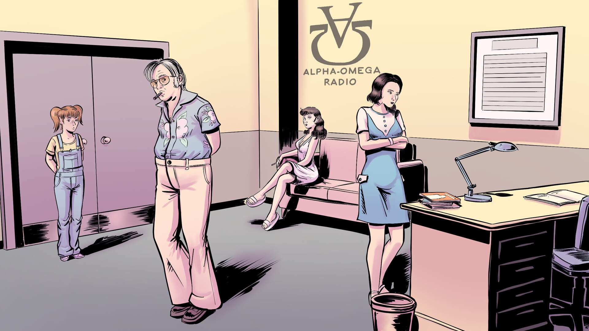 机密谋杀案中案 - 硬核本格推理侦探游戏/Confidential Killings - A Detective Game_5