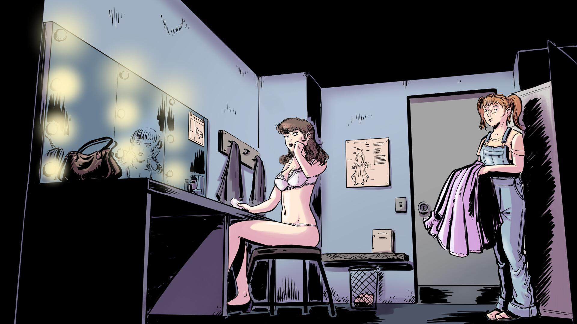 机密谋杀案中案 - 硬核本格推理侦探游戏/Confidential Killings - A Detective Game_1