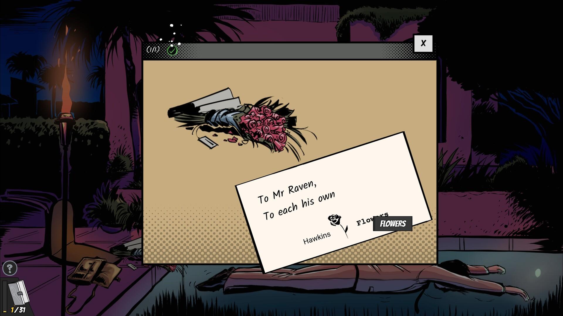 机密谋杀案中案 - 硬核本格推理侦探游戏/Confidential Killings - A Detective Game_4