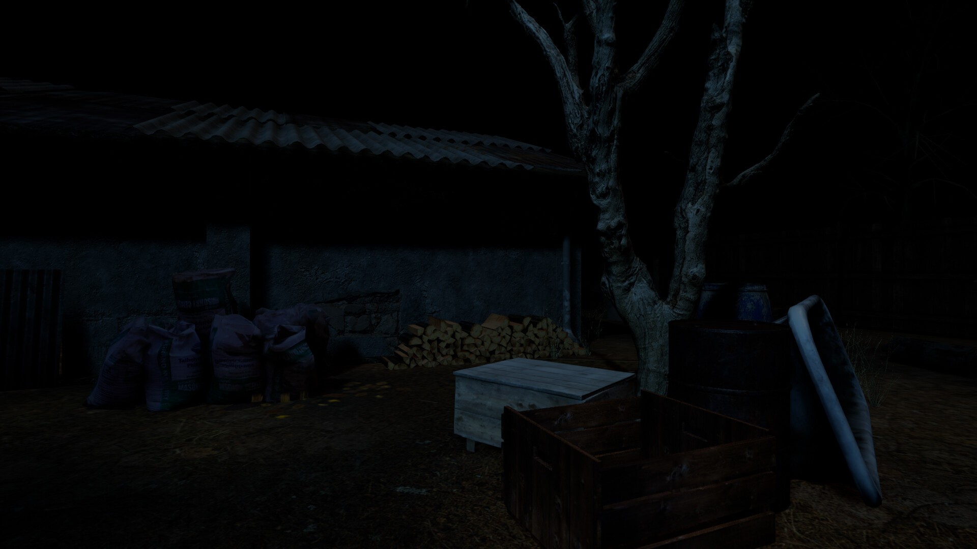 受害者的恐怖/Horror of Victim_3