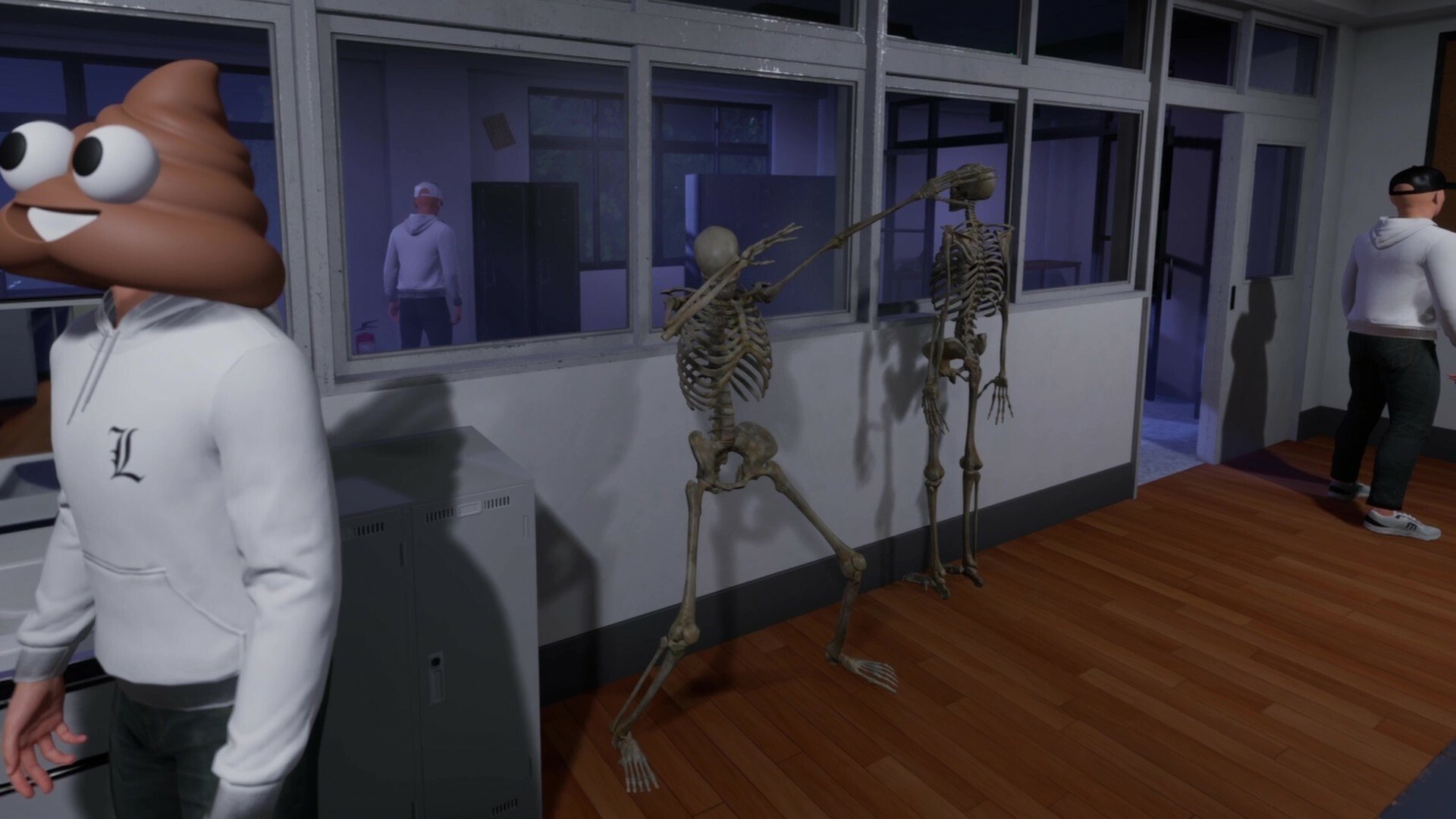 学校666/School 666/支持网络联机_2